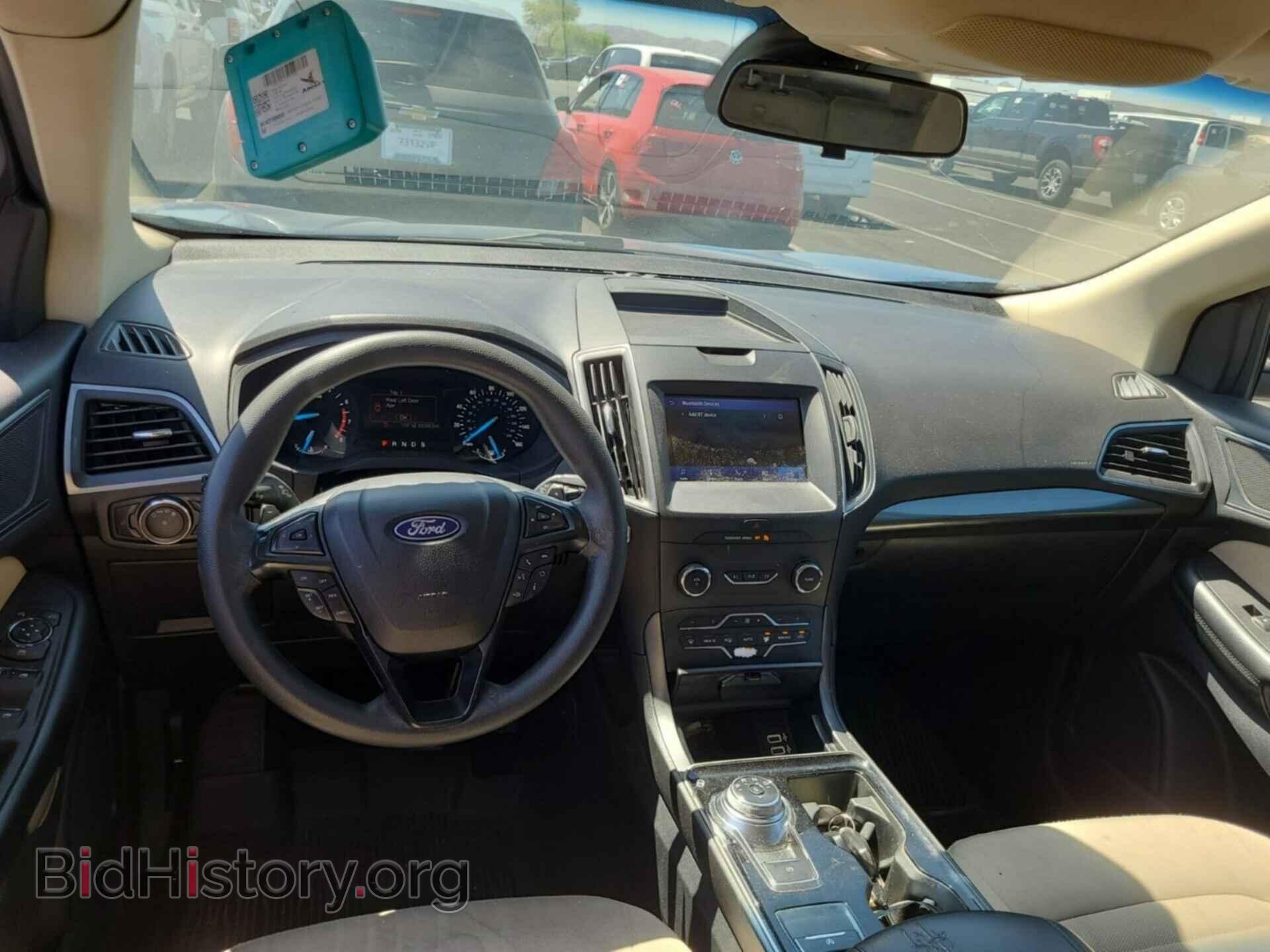 2020 FORD EDGE - VIN: 2FMPK4G93LBA73835 - Фото 2