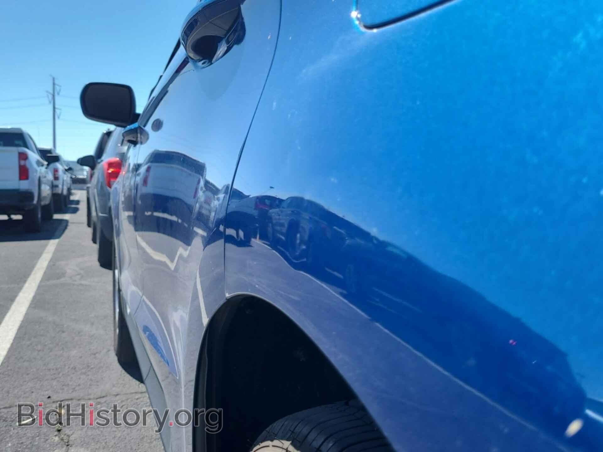 2020 FORD EDGE - VIN: 2FMPK4G93LBA73835 - Фото 7