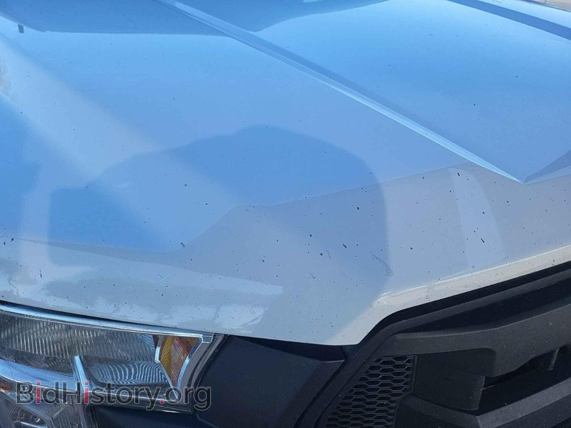 2017 FORD F-150 - VIN: 1FTEX1C81HKE25977 - Фото 2