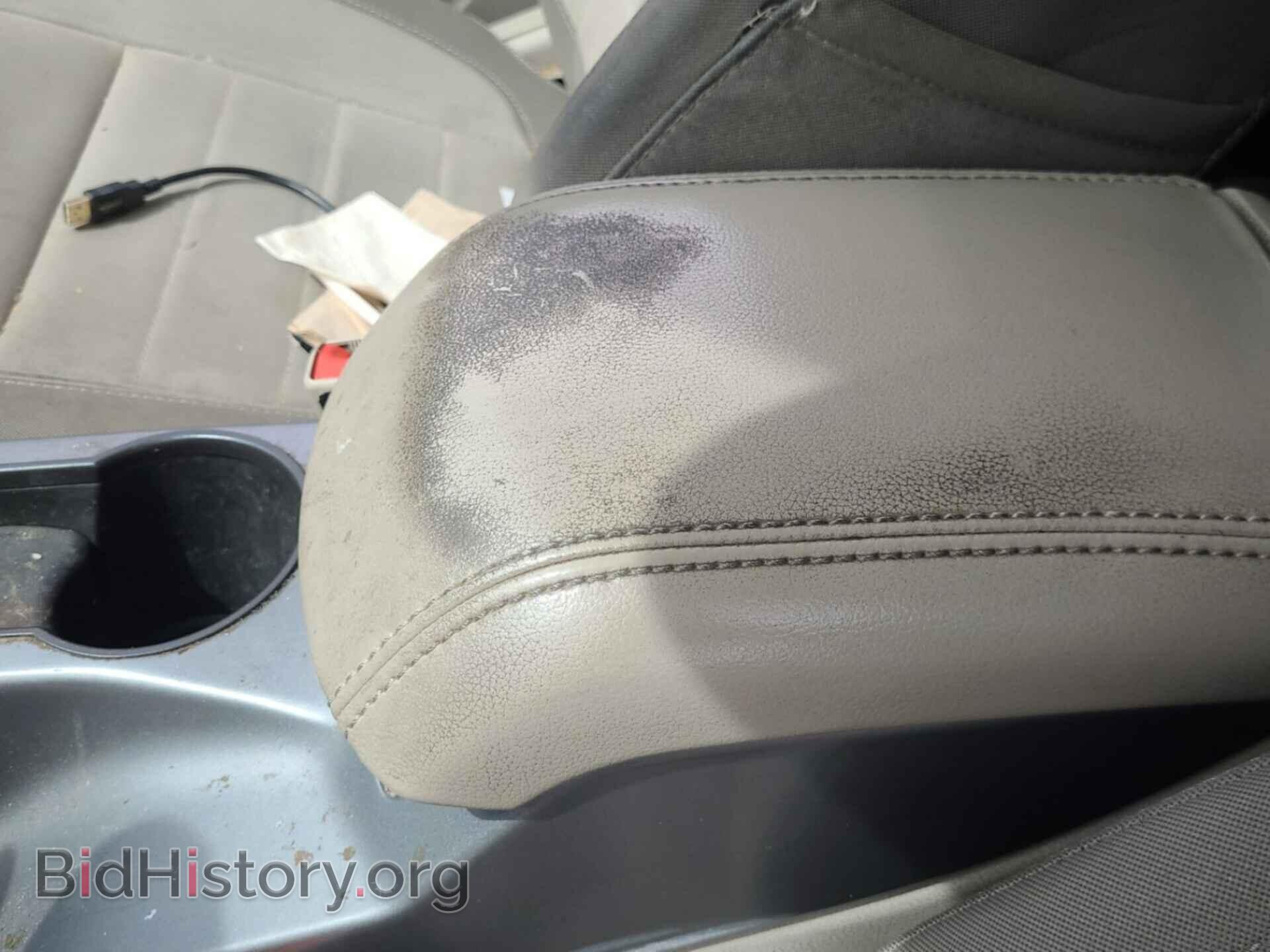 2014 FORD ESCAPE - VIN: 1FMCU0GX4EUD33141 - Фото 5