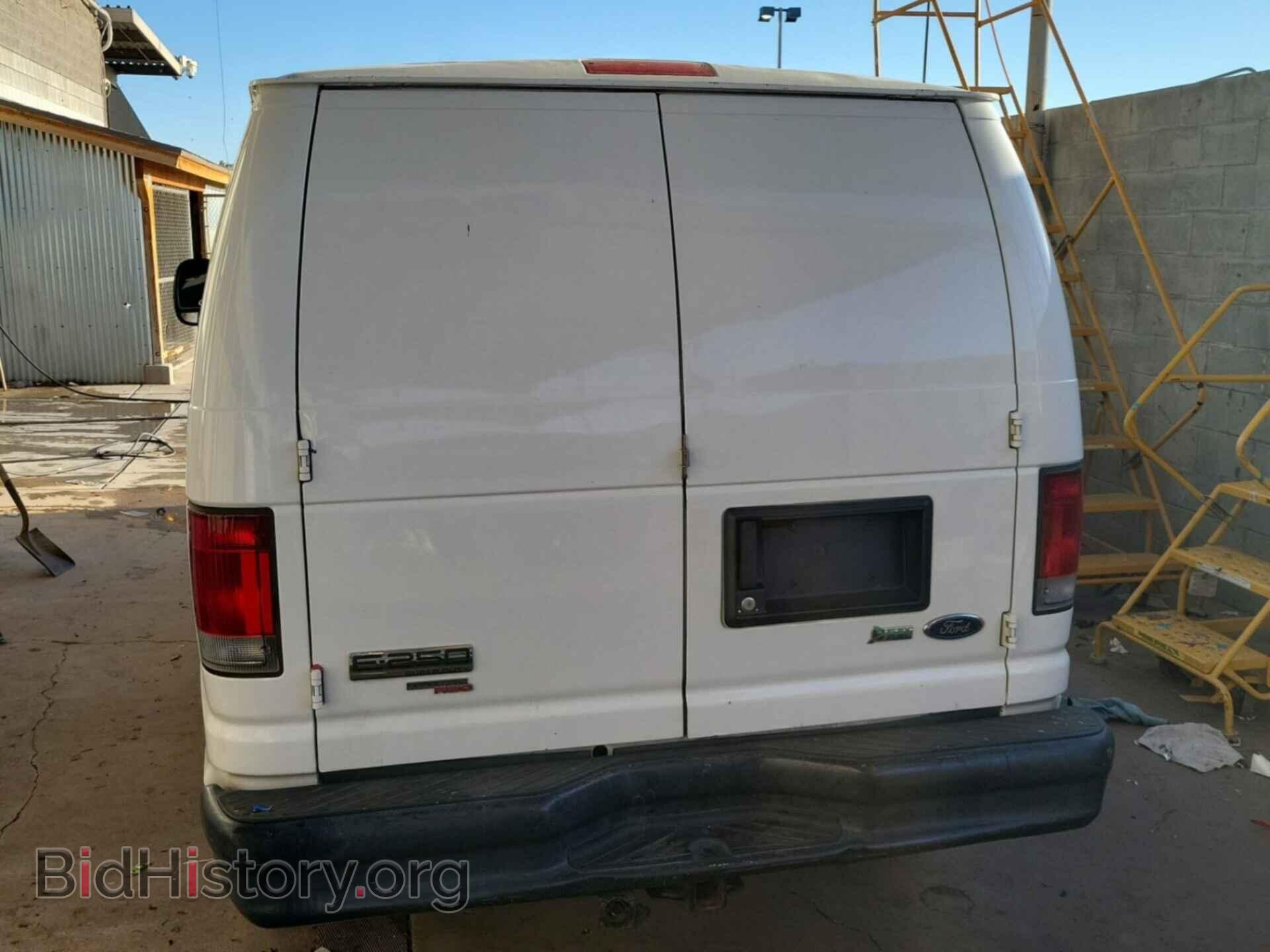 2013 FORD E-250 - VIN: 1FTNE2EW0DDA69494 - Фото 5