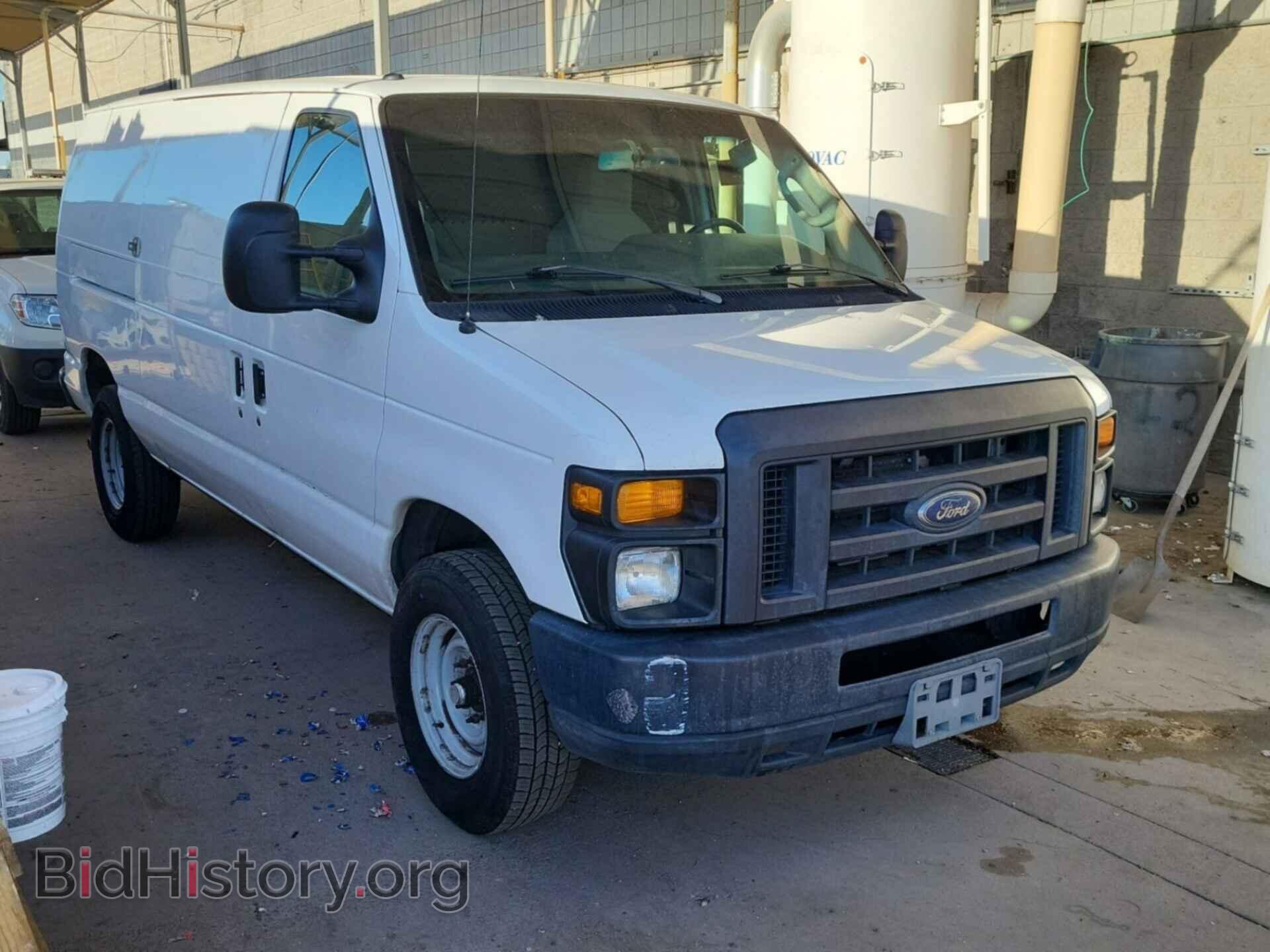 2013 FORD E-250 - VIN: 1FTNE2EW0DDA69494 - Фото 10