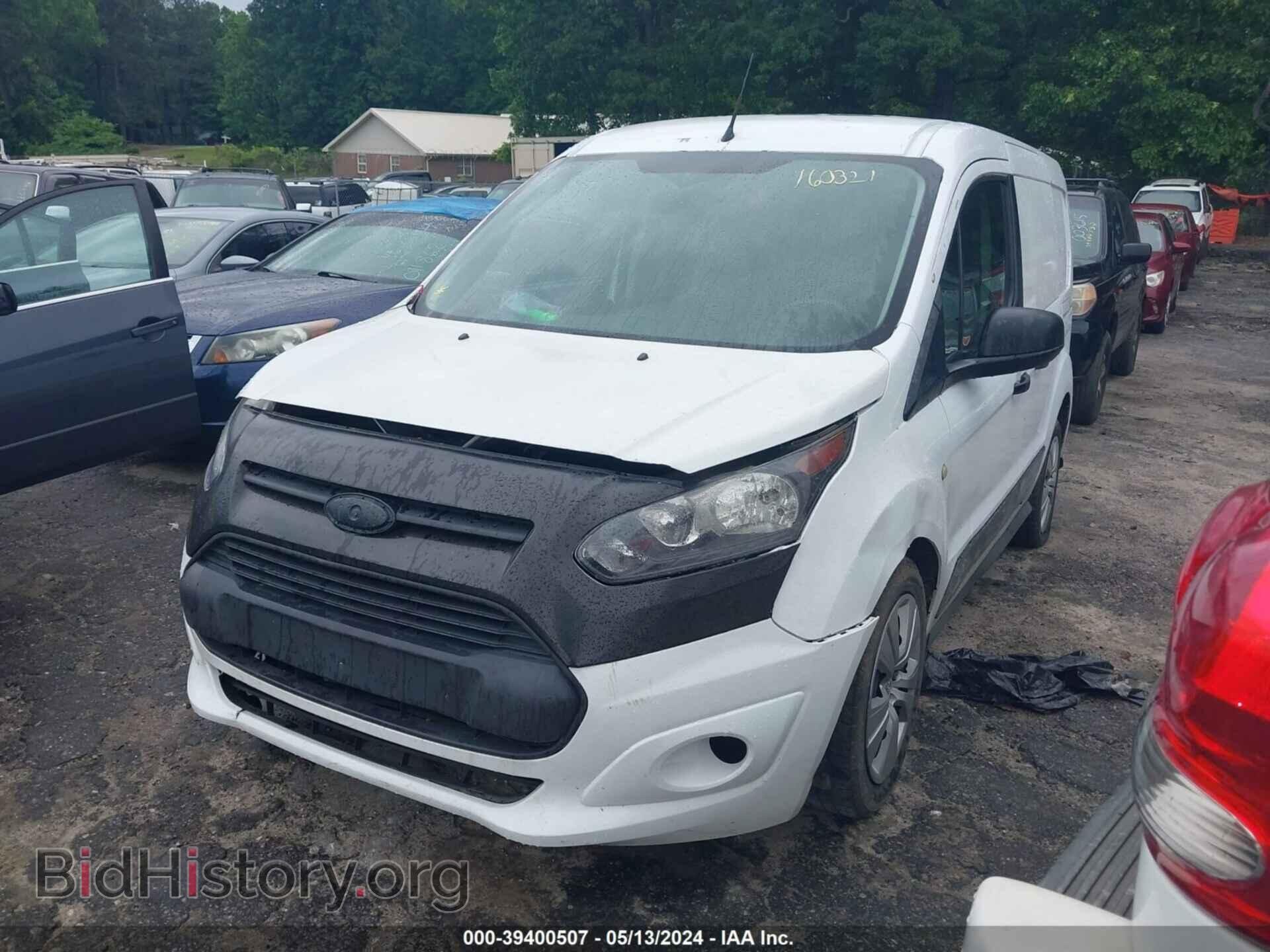 2014 FORD TRANSIT CONNECT - VIN: NM0LS6F7XE1160321 - Фото 2