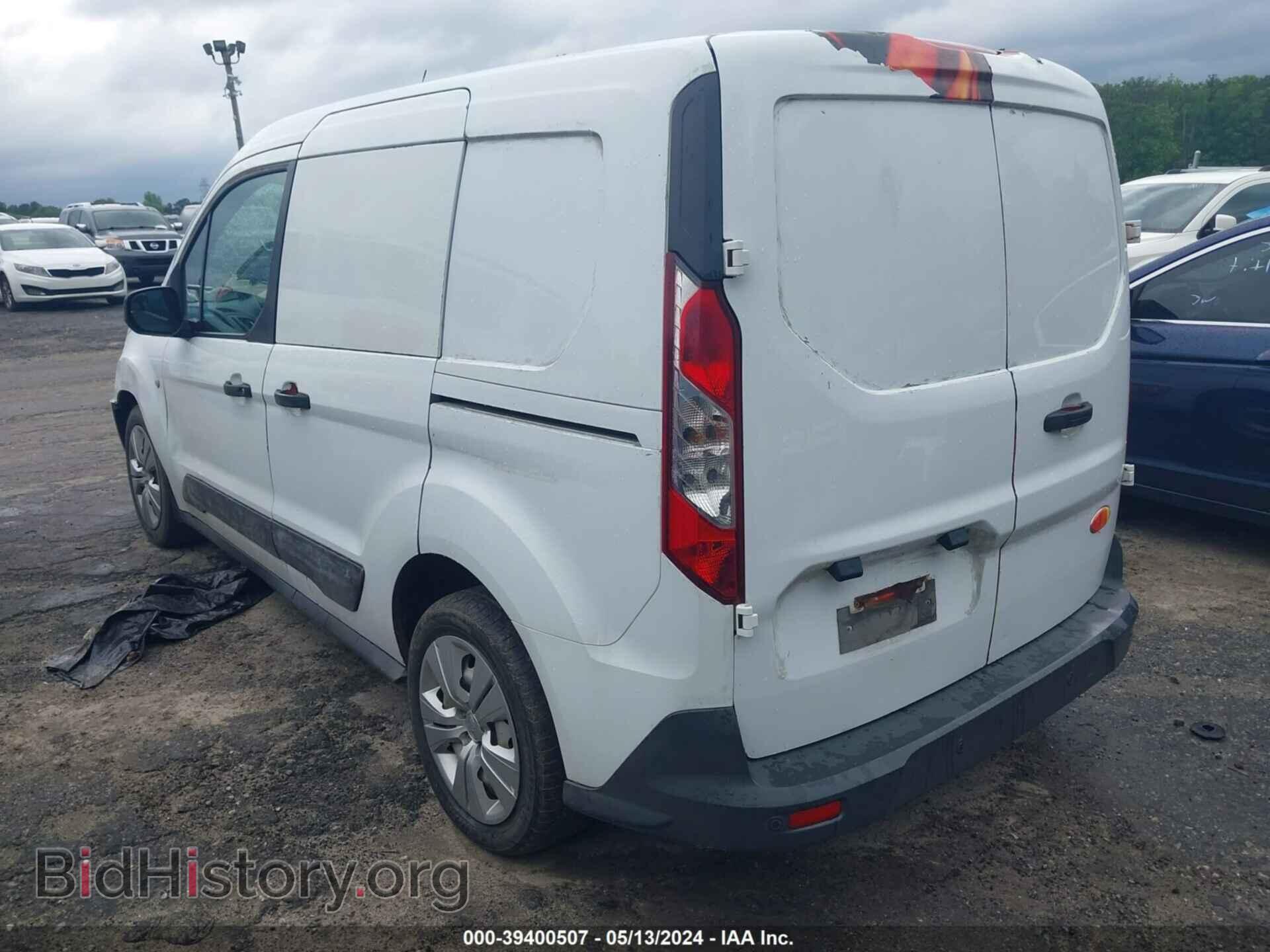 2014 FORD TRANSIT CONNECT - VIN: NM0LS6F7XE1160321 - Фото 3