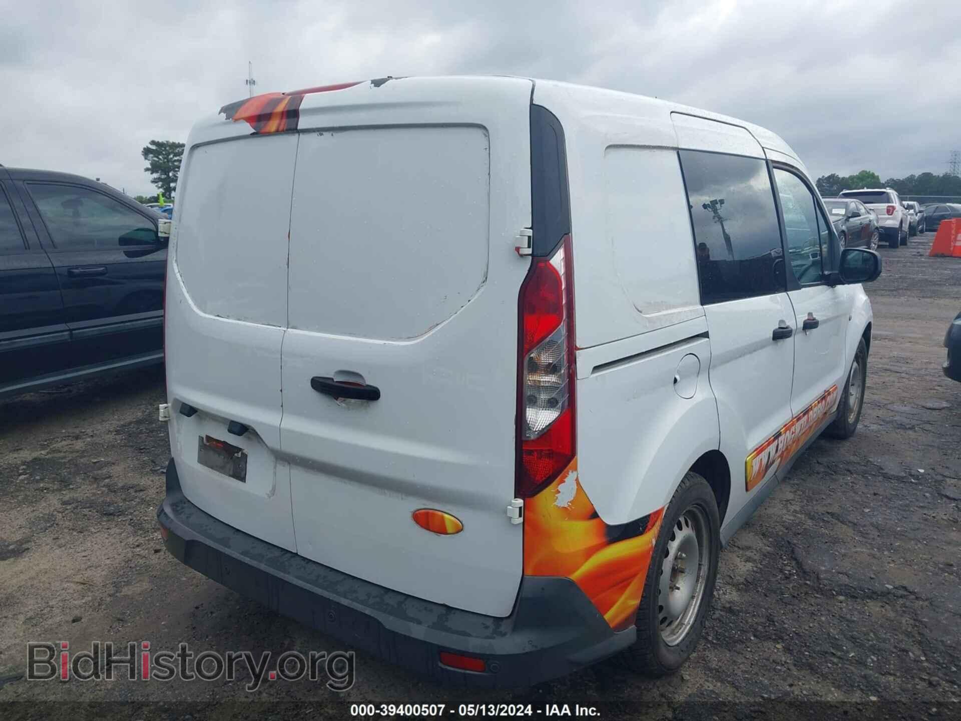 2014 FORD TRANSIT CONNECT - VIN: NM0LS6F7XE1160321 - Фото 4