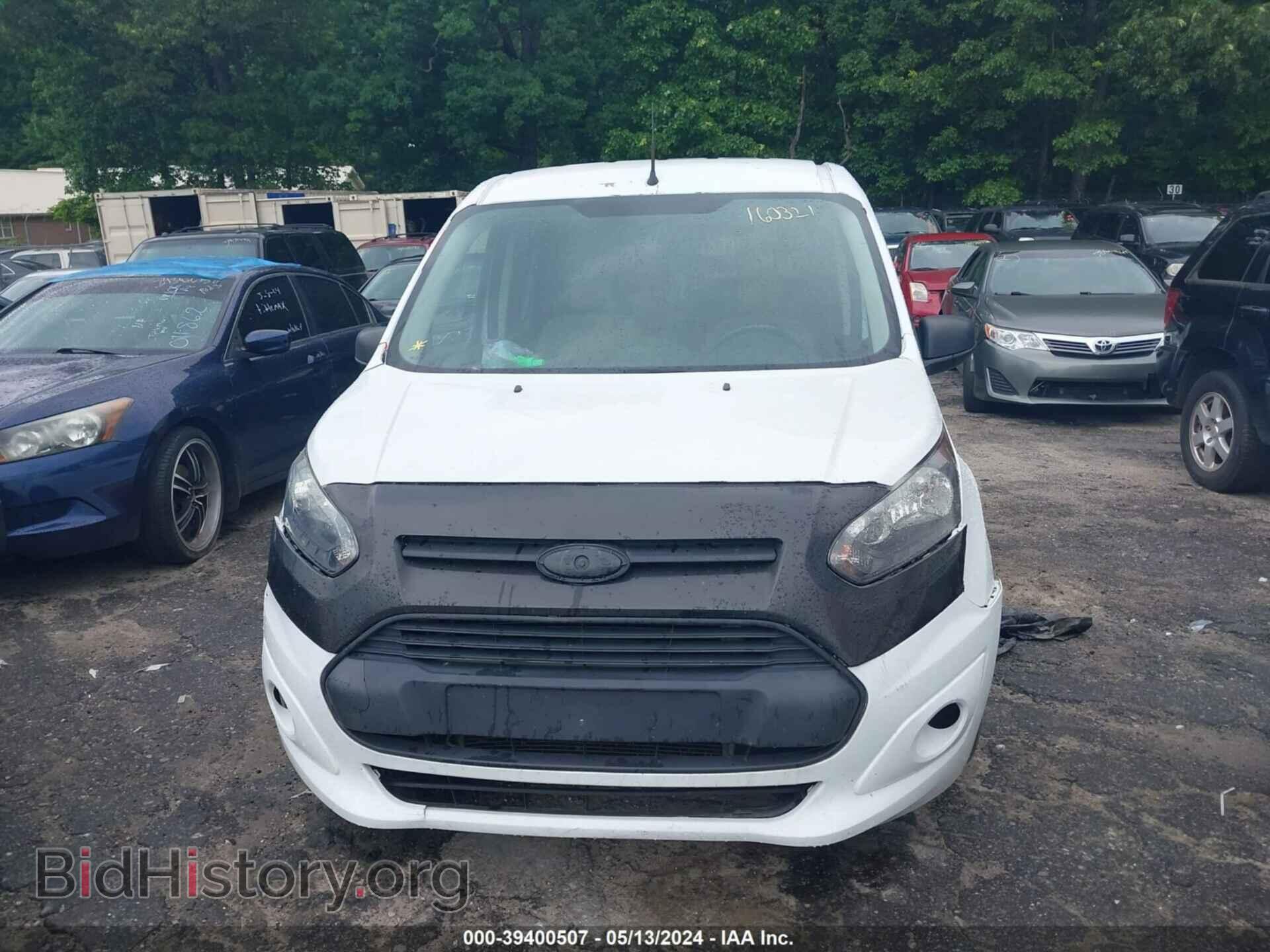 2014 FORD TRANSIT CONNECT - VIN: NM0LS6F7XE1160321 - Фото 6