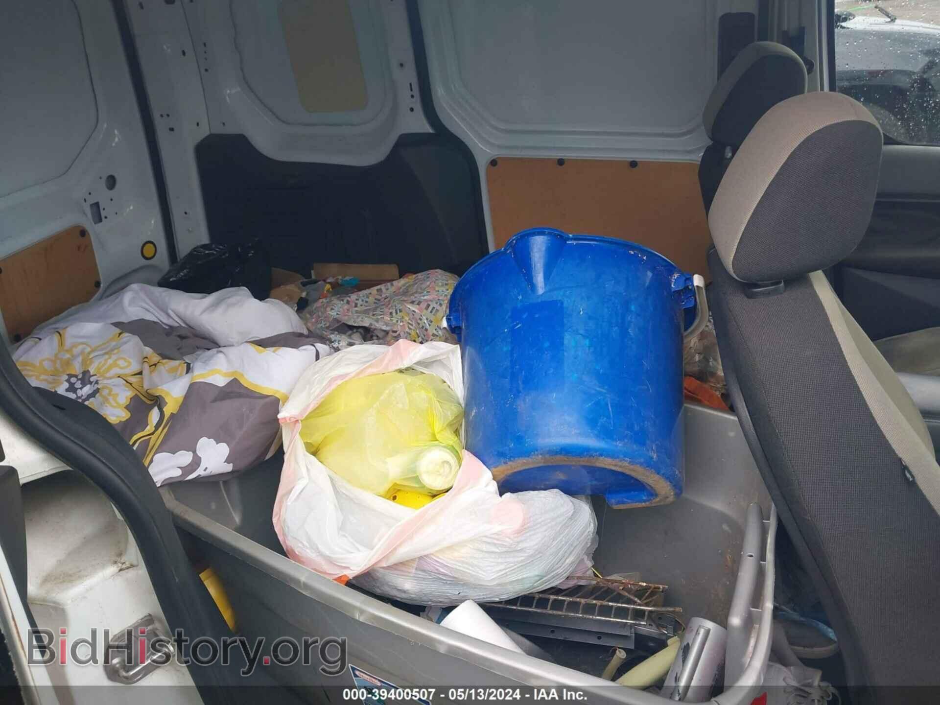 2014 FORD TRANSIT CONNECT - VIN: NM0LS6F7XE1160321 - Фото 8