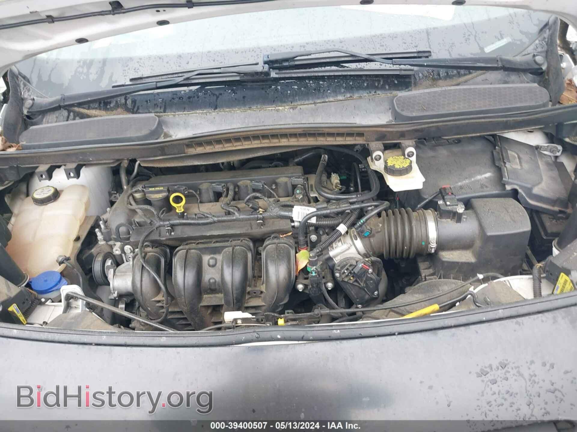 2014 FORD TRANSIT CONNECT - VIN: NM0LS6F7XE1160321 - Фото 10
