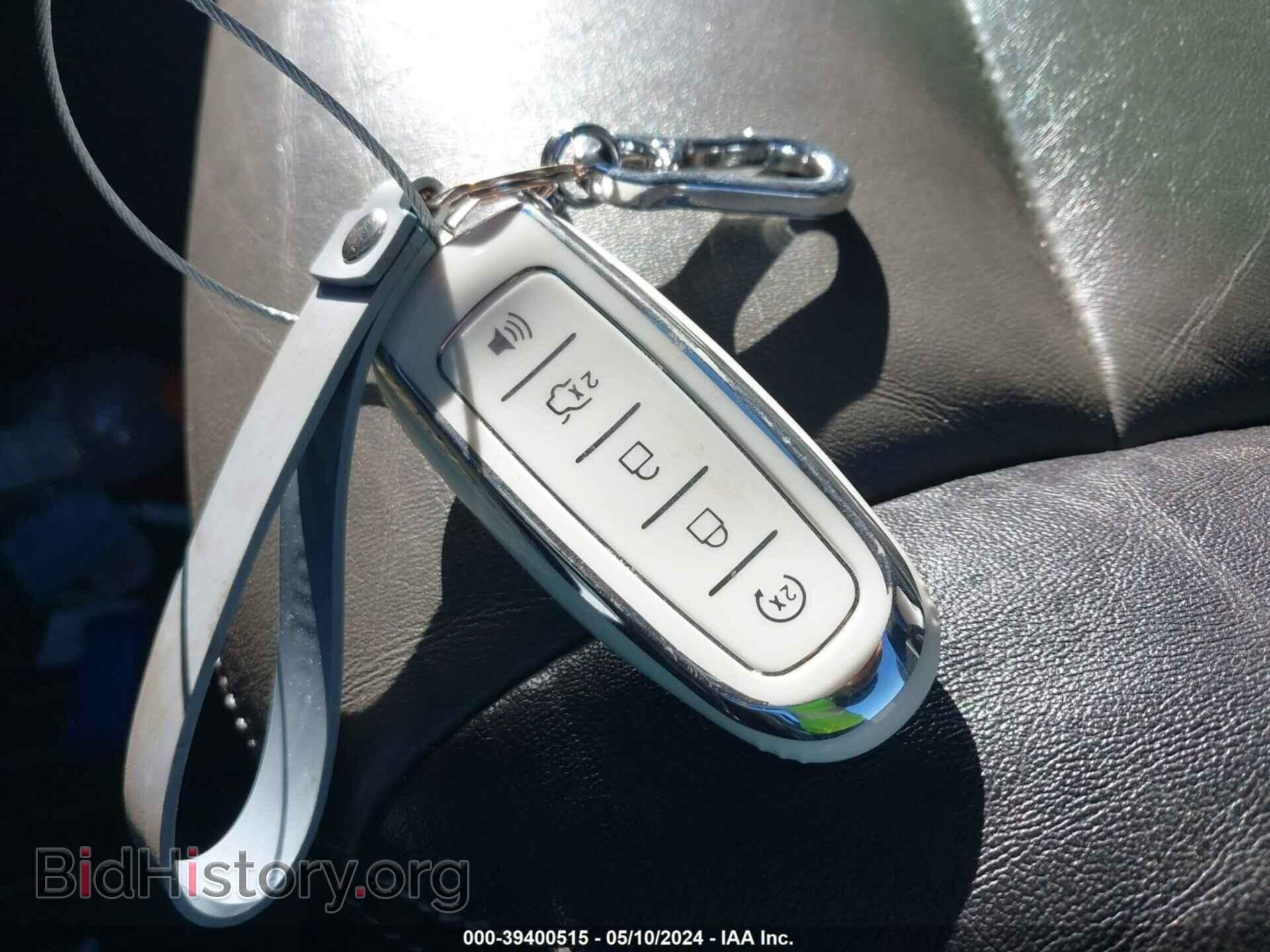 2014 FORD EDGE - VIN: 2FMDK4AKXEBA42647 - Фото 11