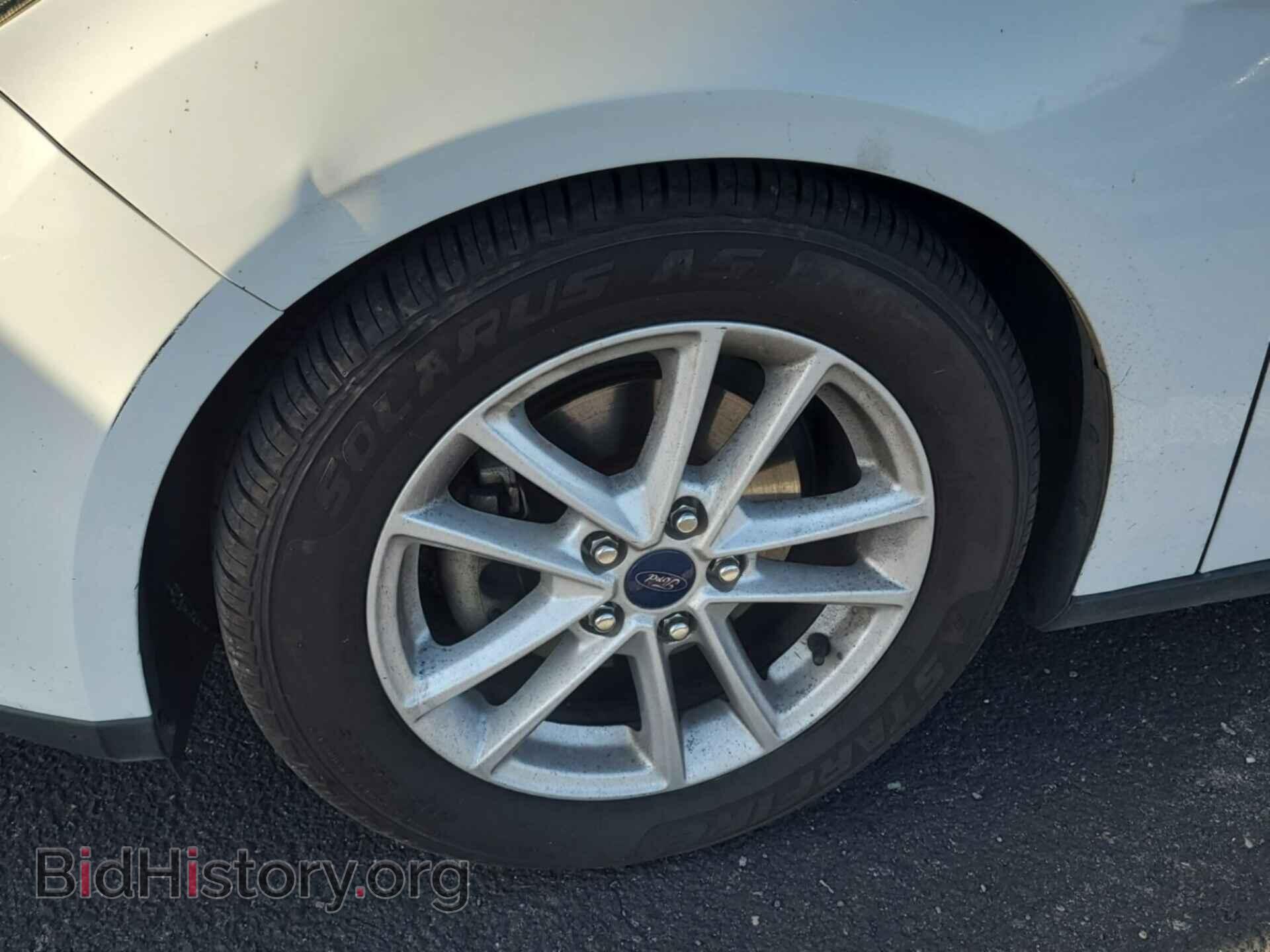 2016 FORD FOCUS - VIN: 1FADP3K24GL384053 - Фото 4