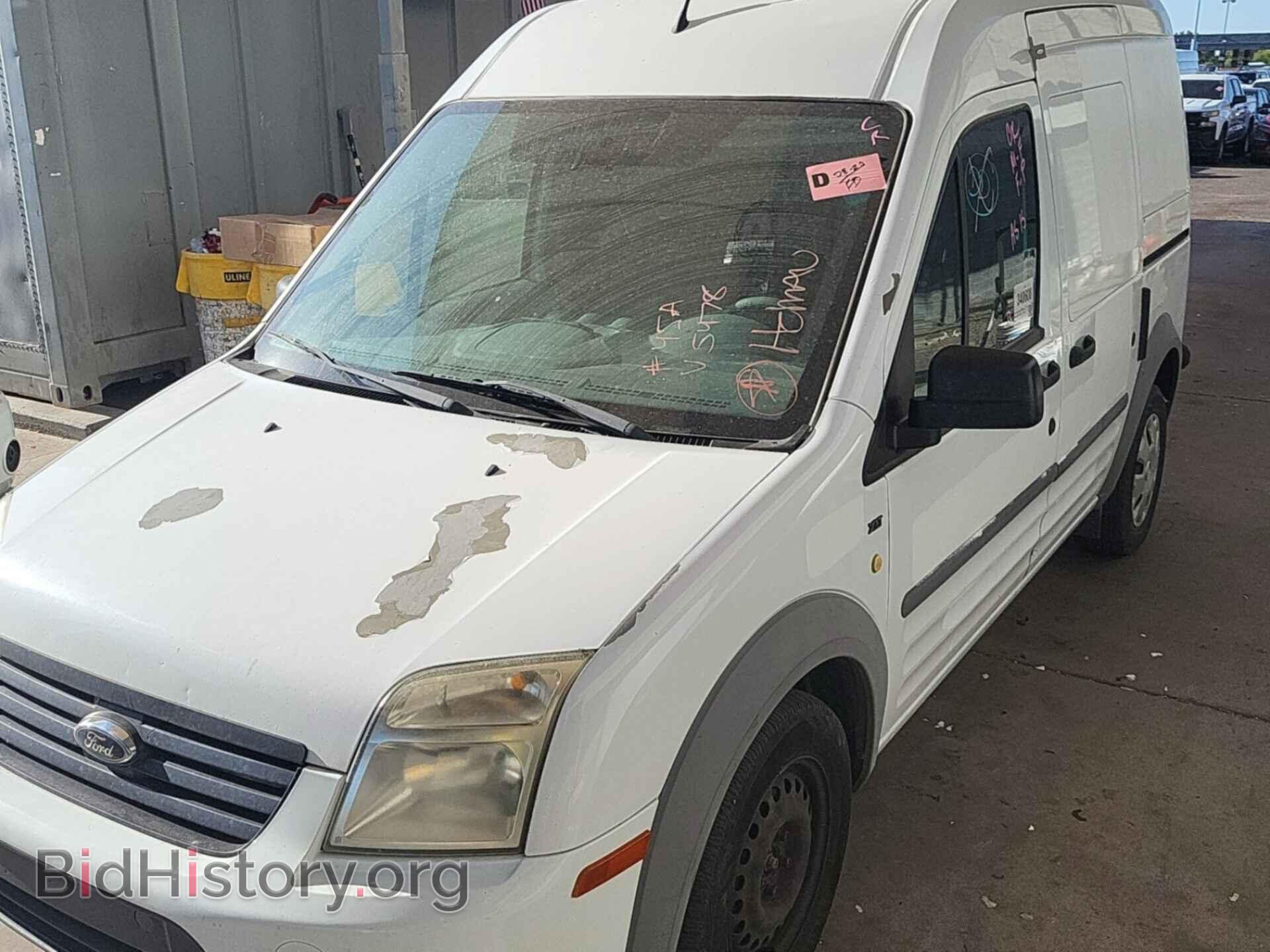 2013 FORD TRANSIT CONNECT - VIN: NM0LS7BN6DT165478 - Фото 4