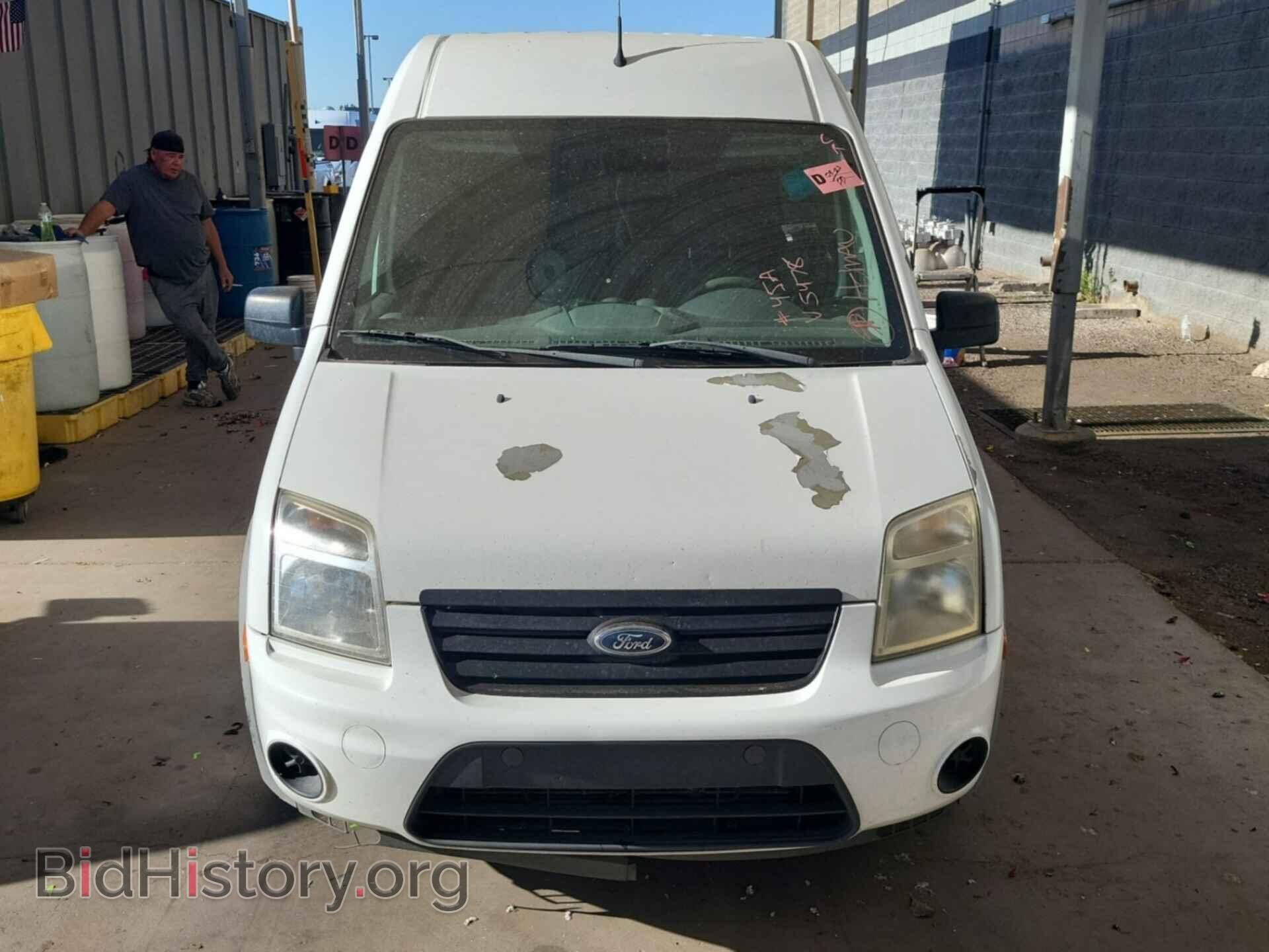 2013 FORD TRANSIT CONNECT - VIN: NM0LS7BN6DT165478 - Фото 5