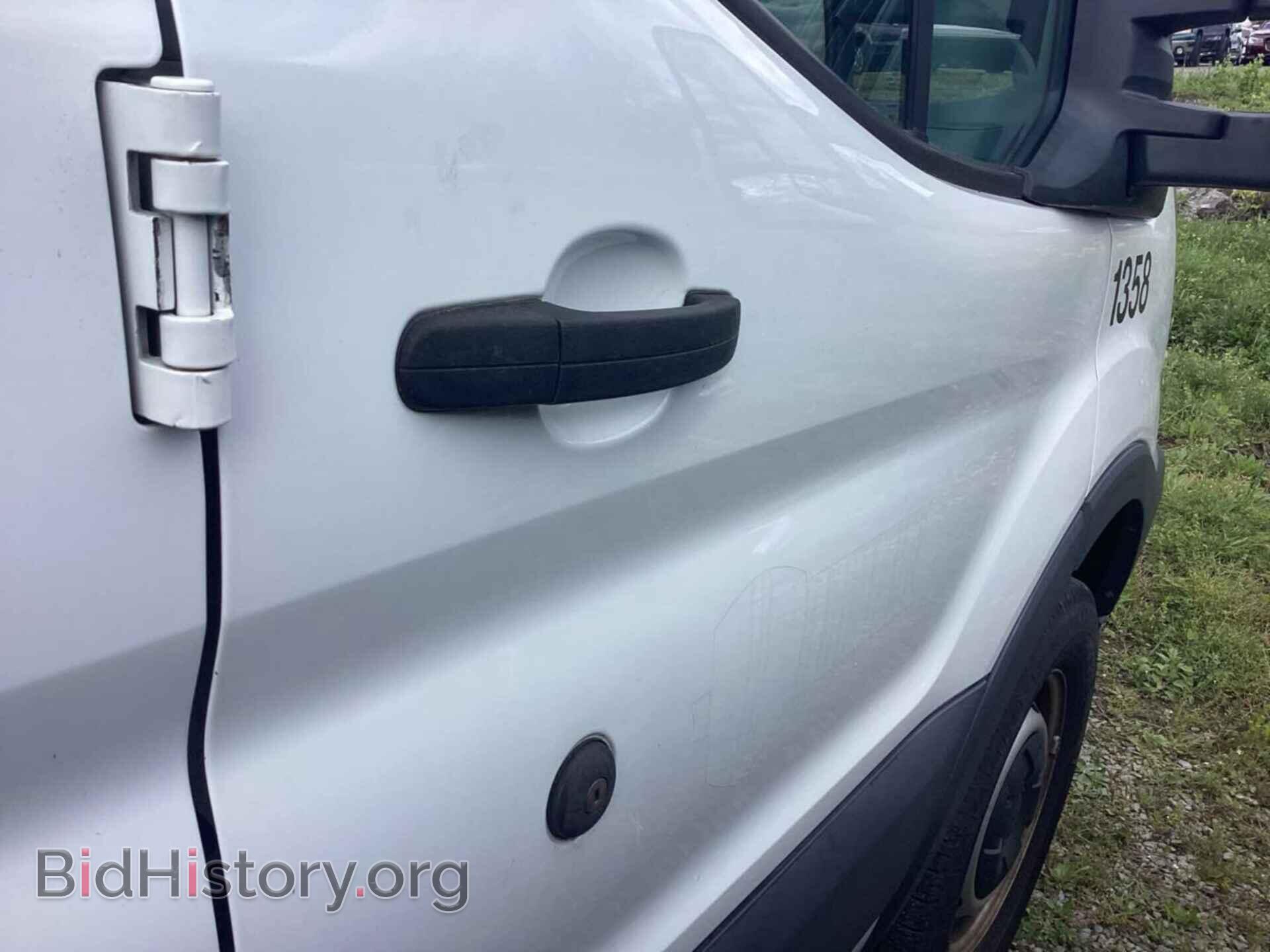 2015 FORD TRANSIT - VIN: 1FTNR1ZM9FKA11826 - Фото 2