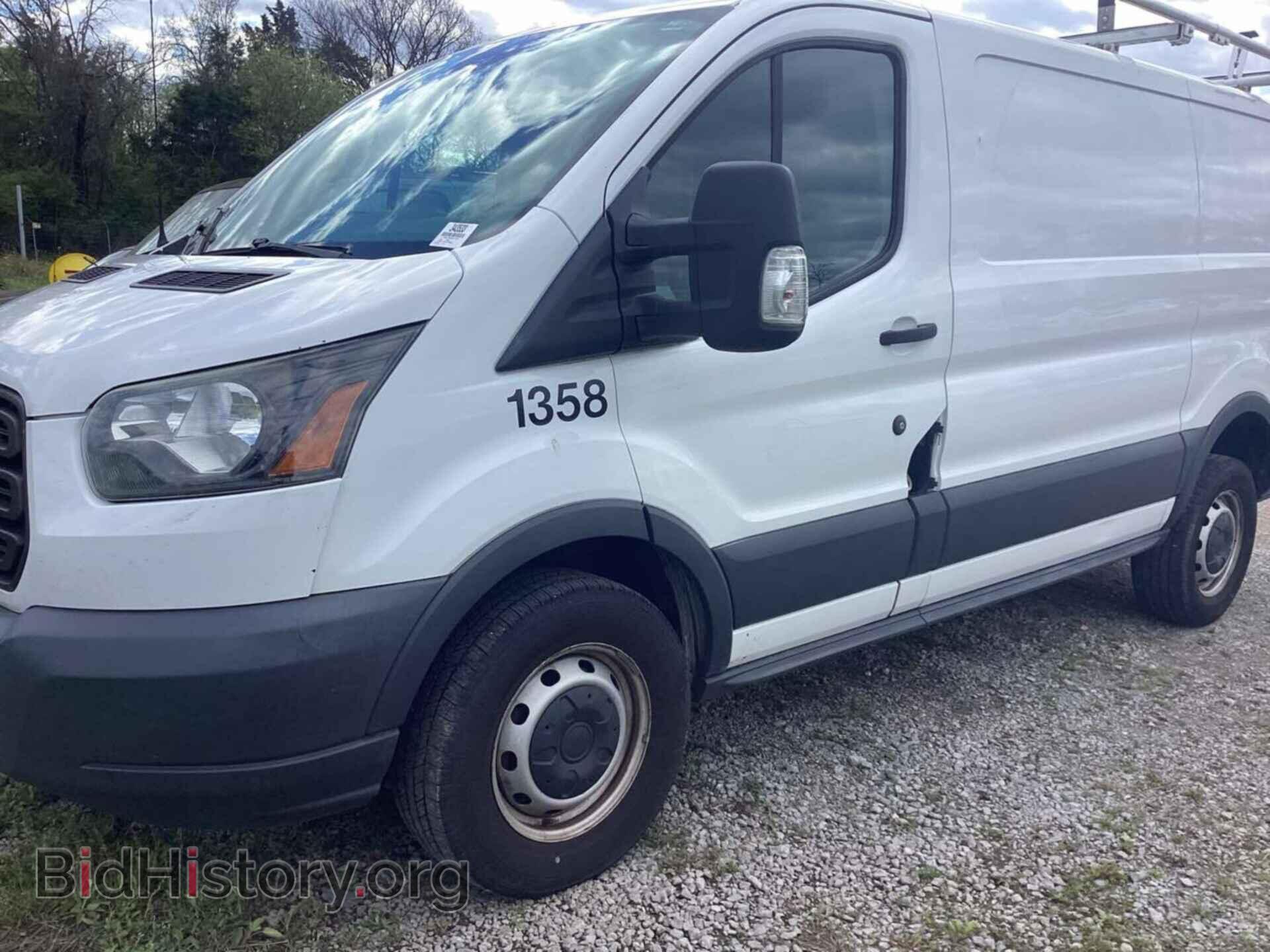 2015 FORD TRANSIT - VIN: 1FTNR1ZM9FKA11826 - Фото 17