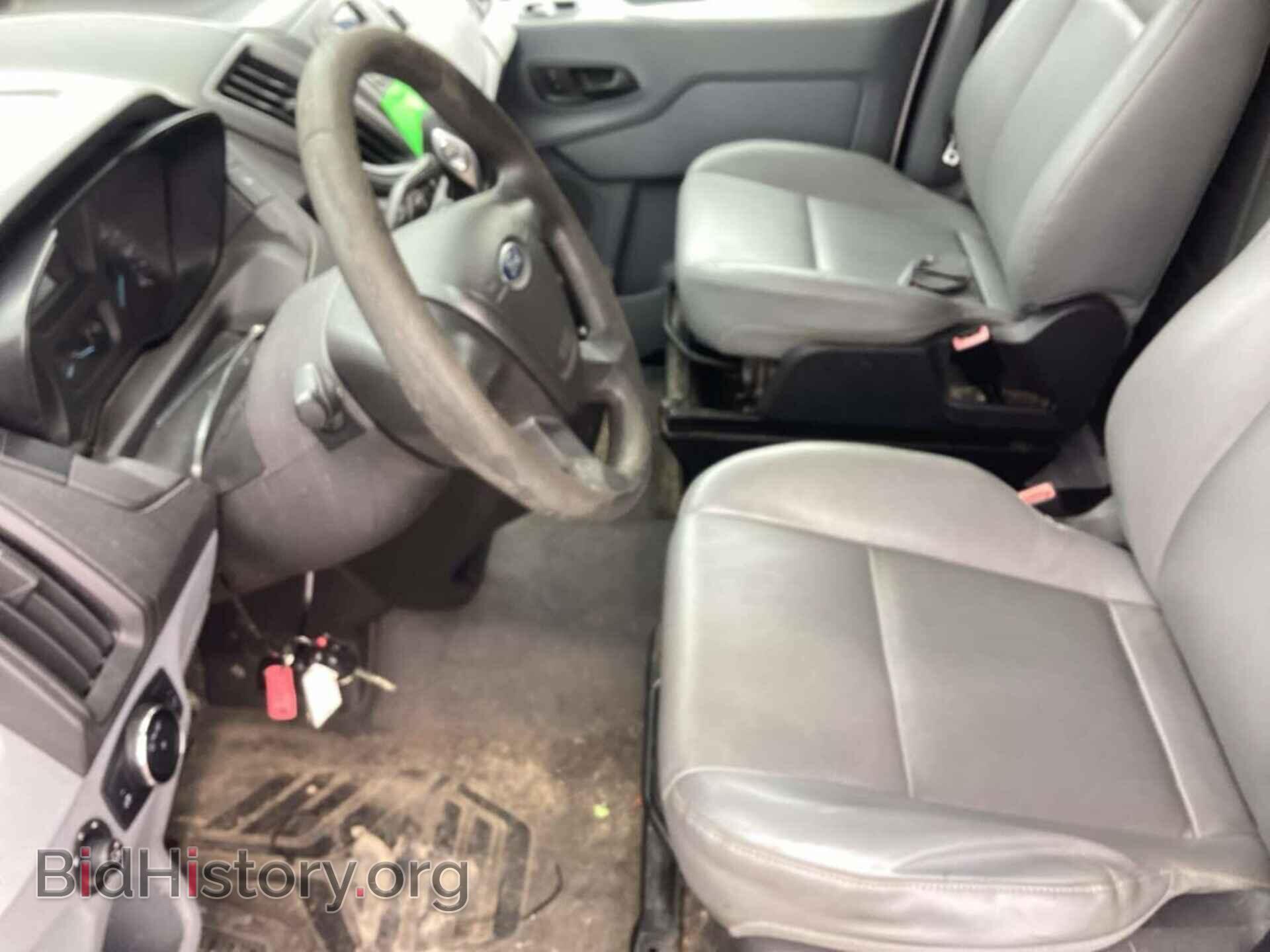 2015 FORD TRANSIT - VIN: 1FTNR1ZM9FKA11826 - Фото 4