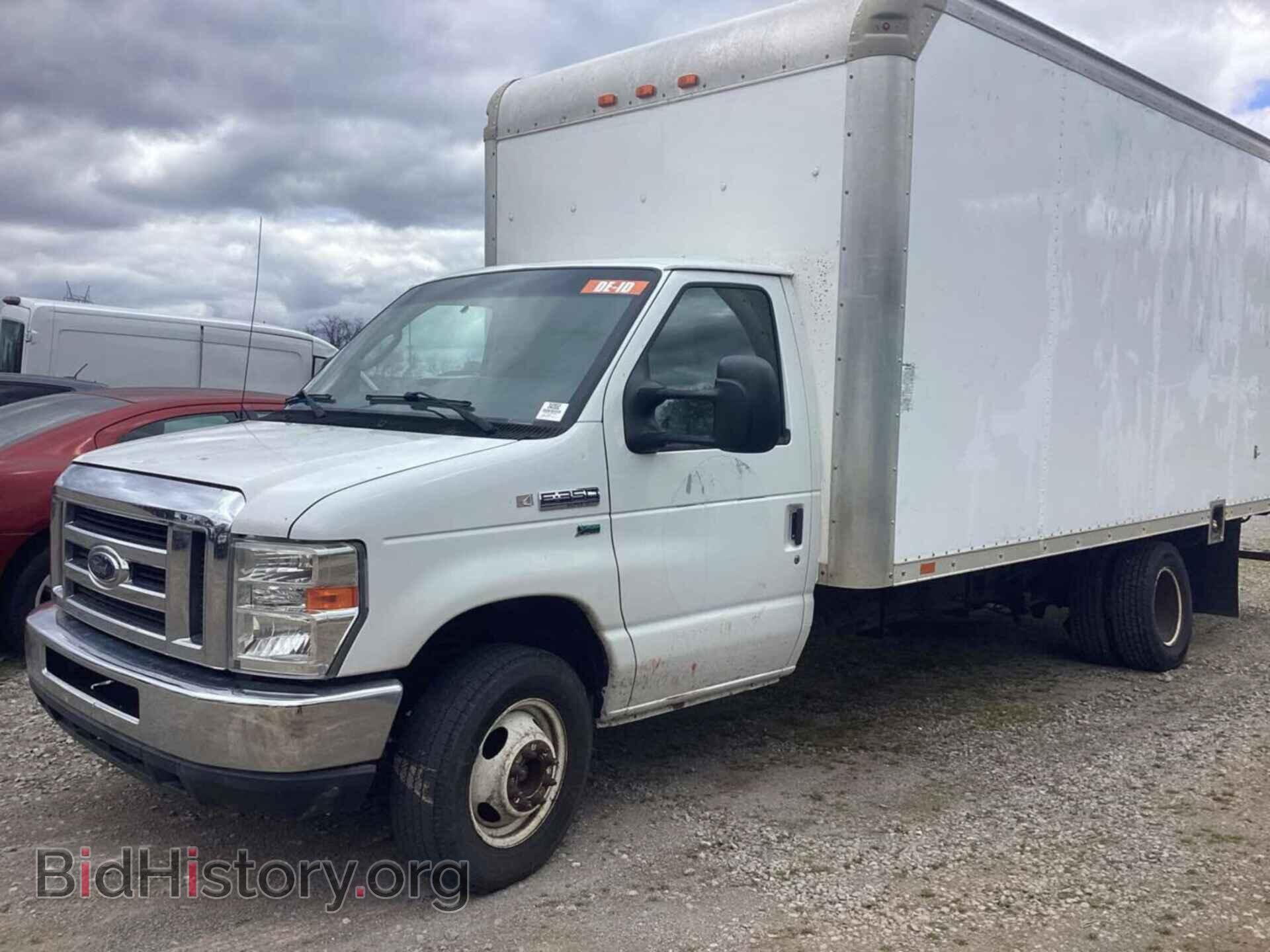 2014 FORD ECONOLINE - VIN: 1FDWE3FLXEDA26633 - Фото 3