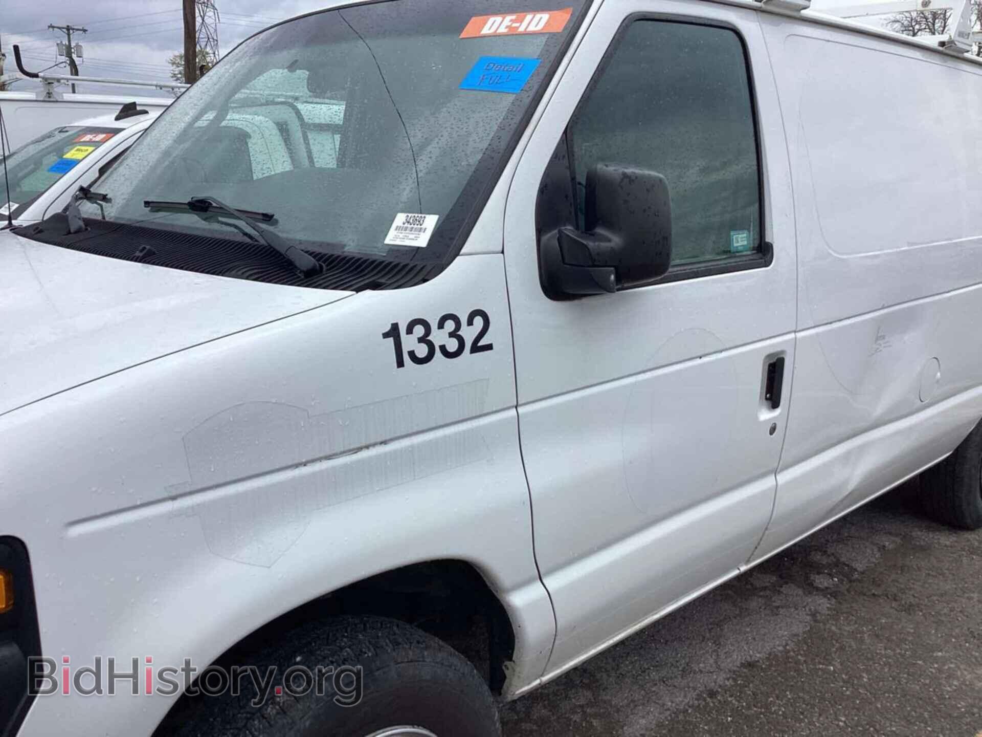2014 FORD ECONOLINE - VIN: 1FTNE1EWXEDA33243 - Фото 2