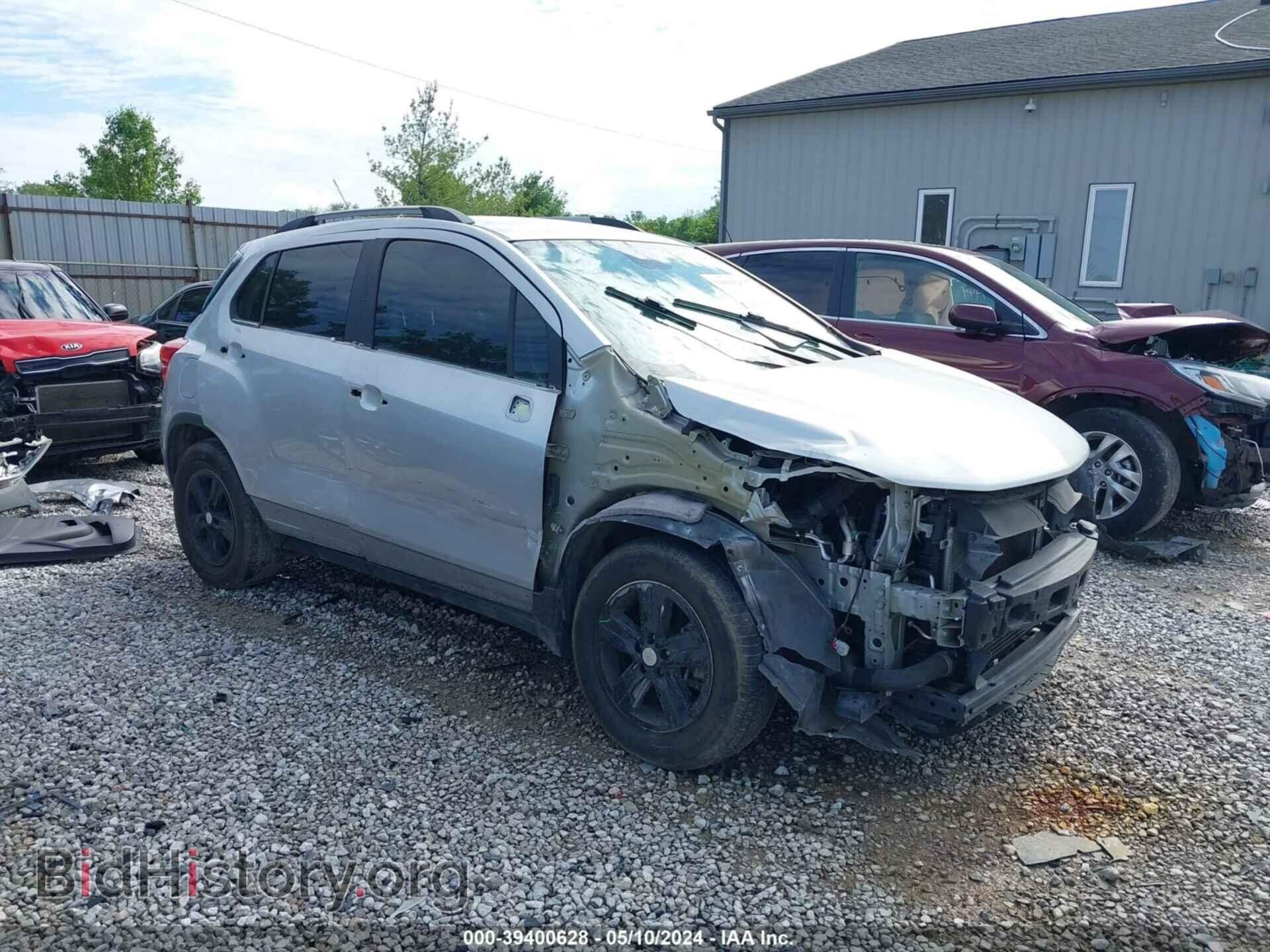 Photo 3GNCJLSB3KL332019 - CHEVROLET TRAX 2019