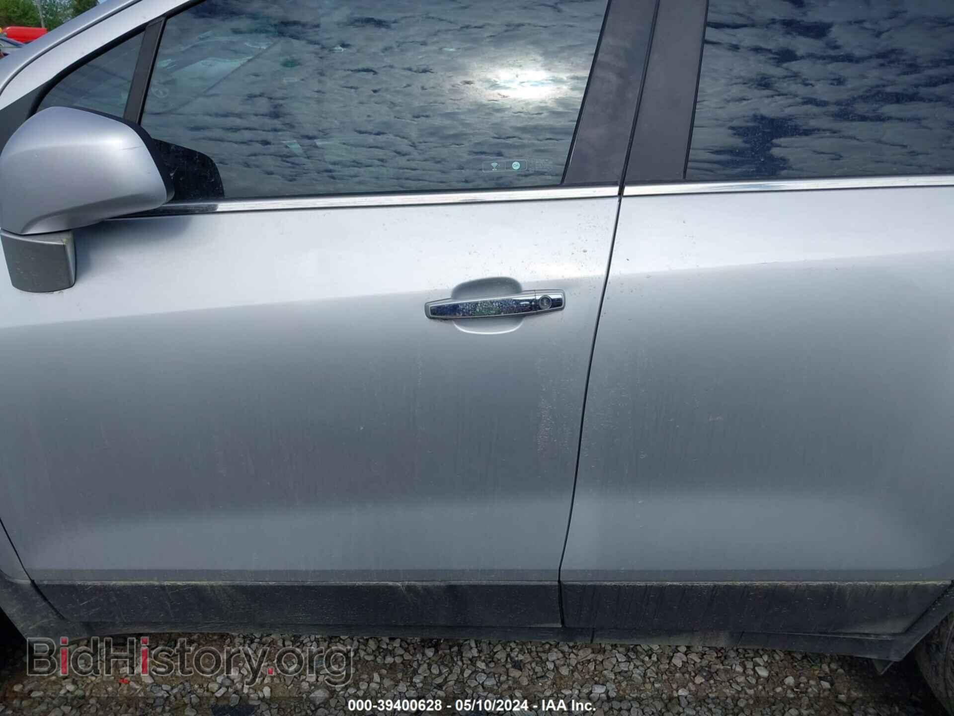 2019 CHEVROLET TRAX - VIN: 3GNCJLSB3KL332019 - Photo 15