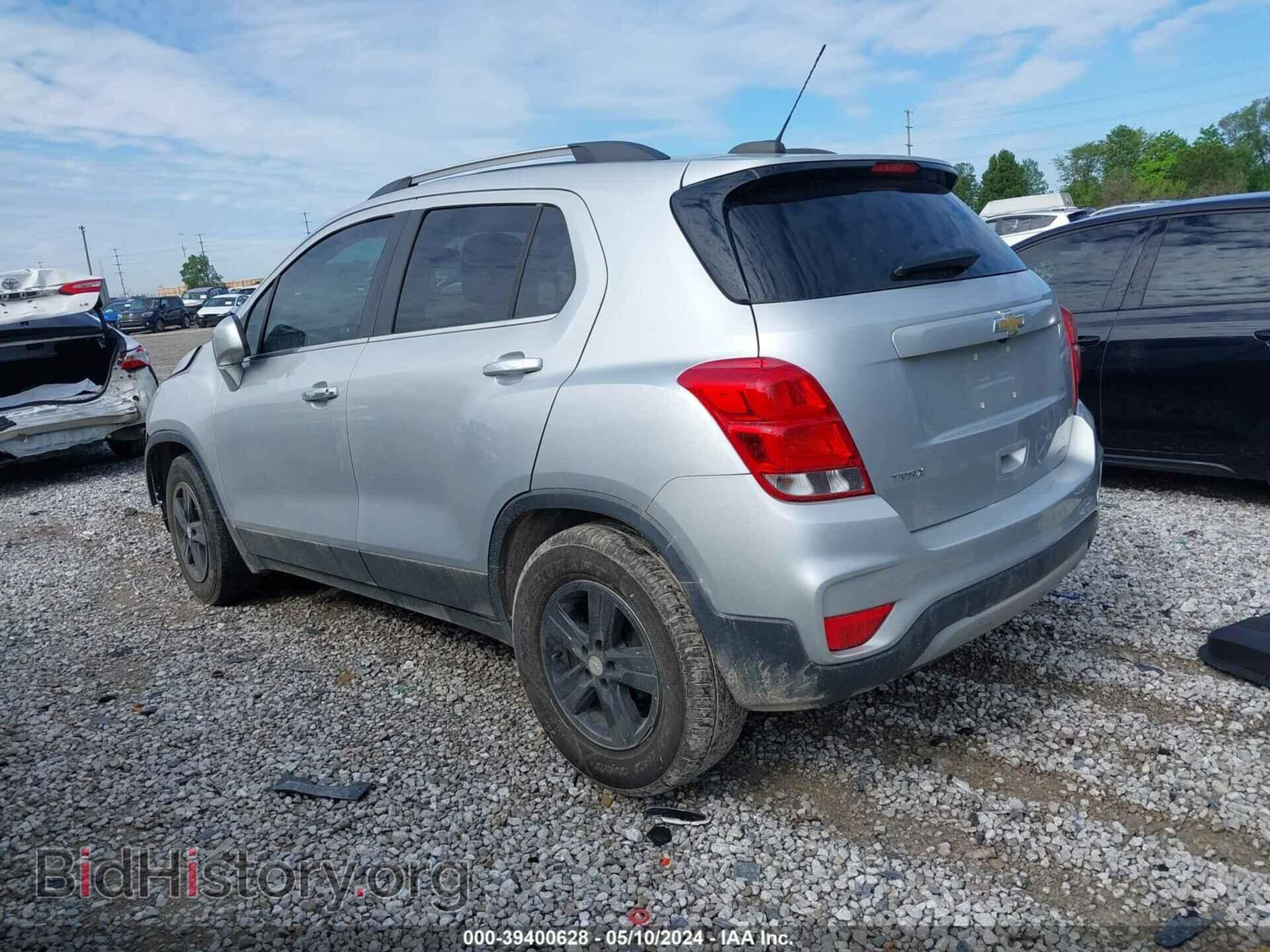 2019 CHEVROLET TRAX - VIN: 3GNCJLSB3KL332019 - Photo 3