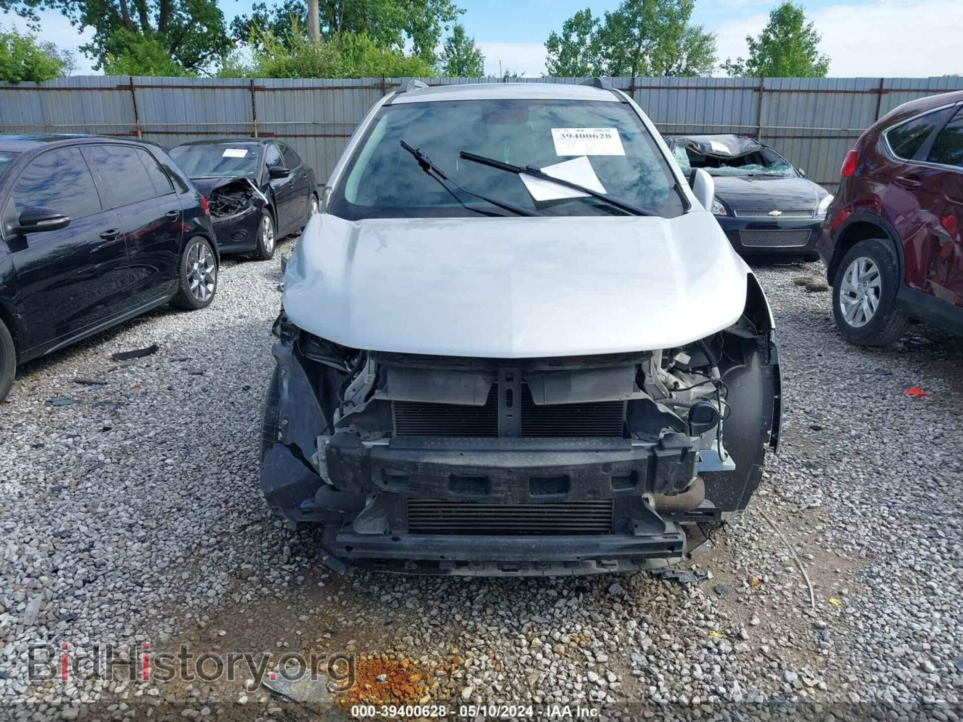 2019 CHEVROLET TRAX - VIN: 3GNCJLSB3KL332019 - Photo 6