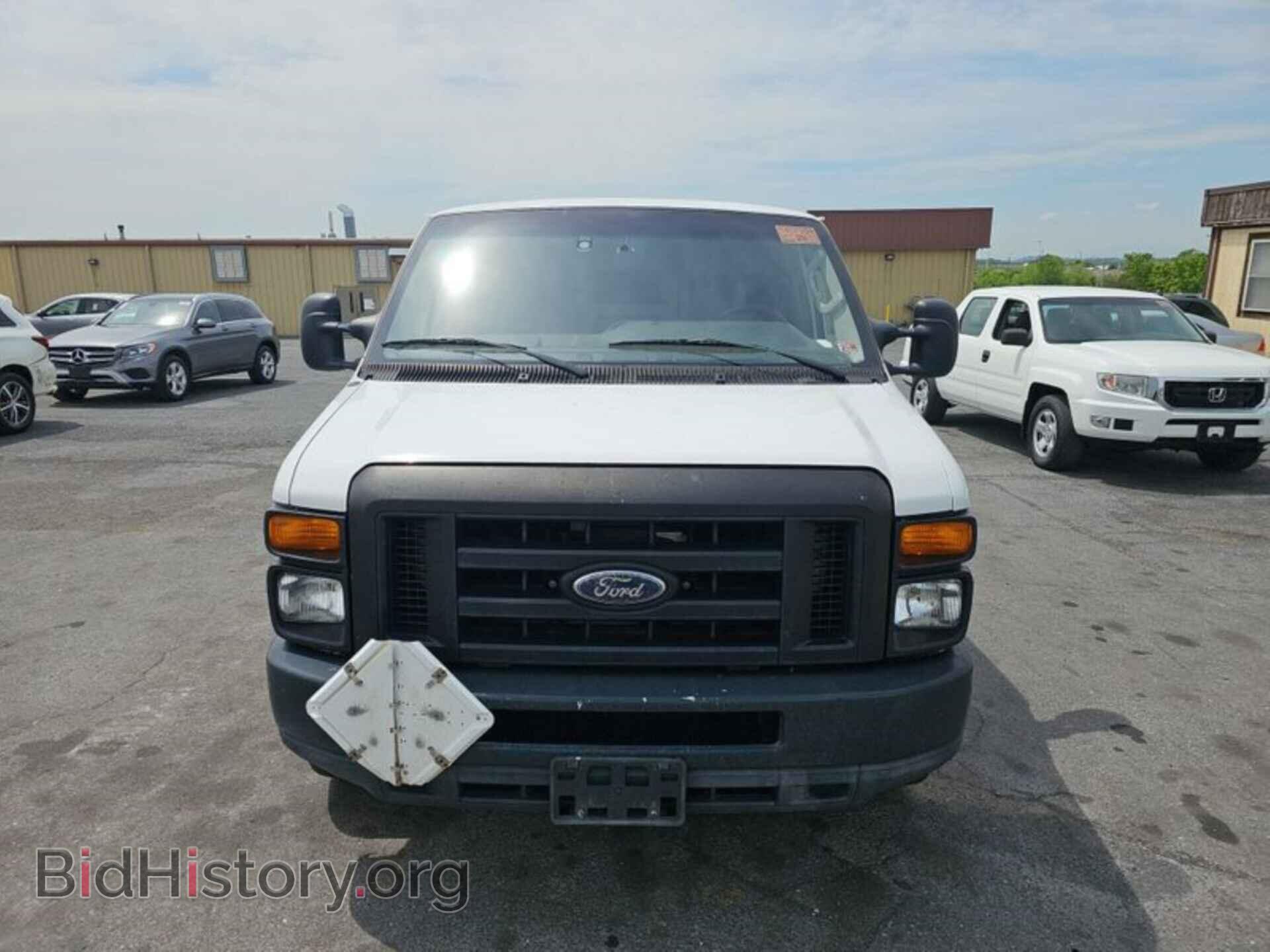 Photo 1FTNE1EW0ADA90707 - FORD E-150 2010