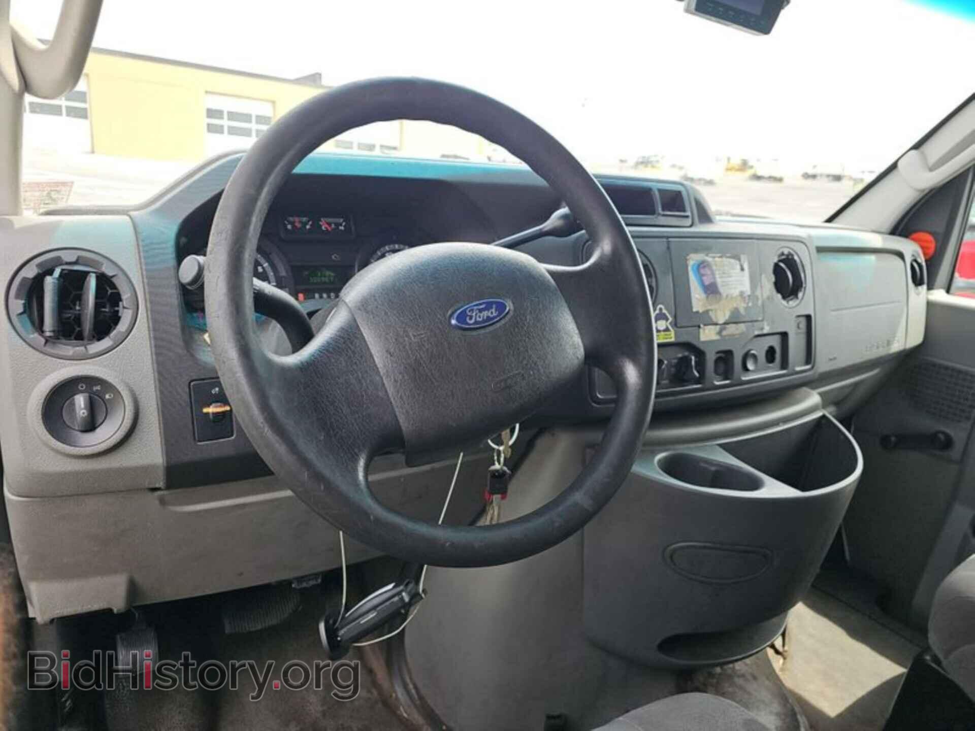 2010 FORD E-150 - VIN: 1FTNE1EW0ADA90707 - Фото 2