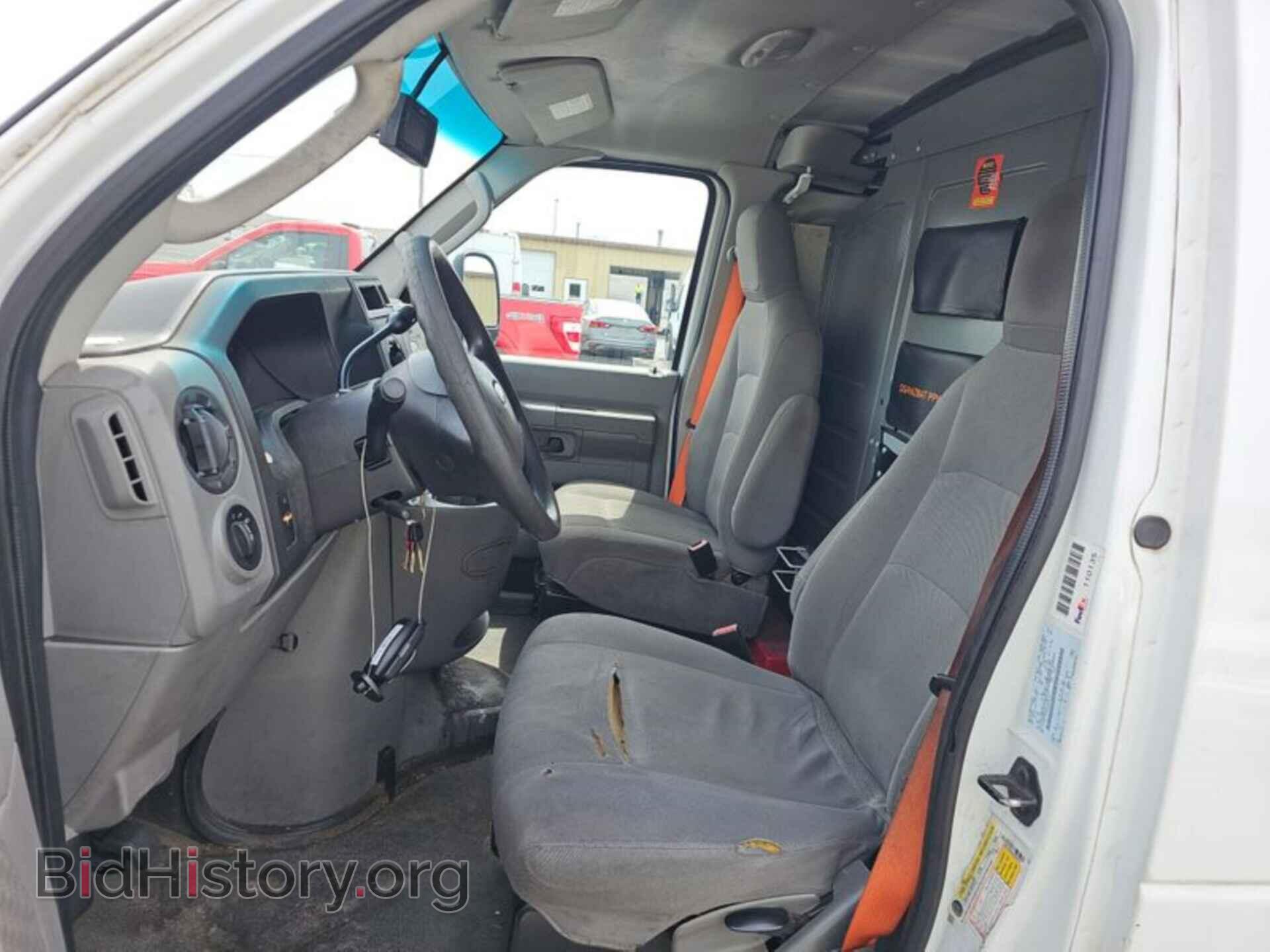 2010 FORD E-150 - VIN: 1FTNE1EW0ADA90707 - Фото 18