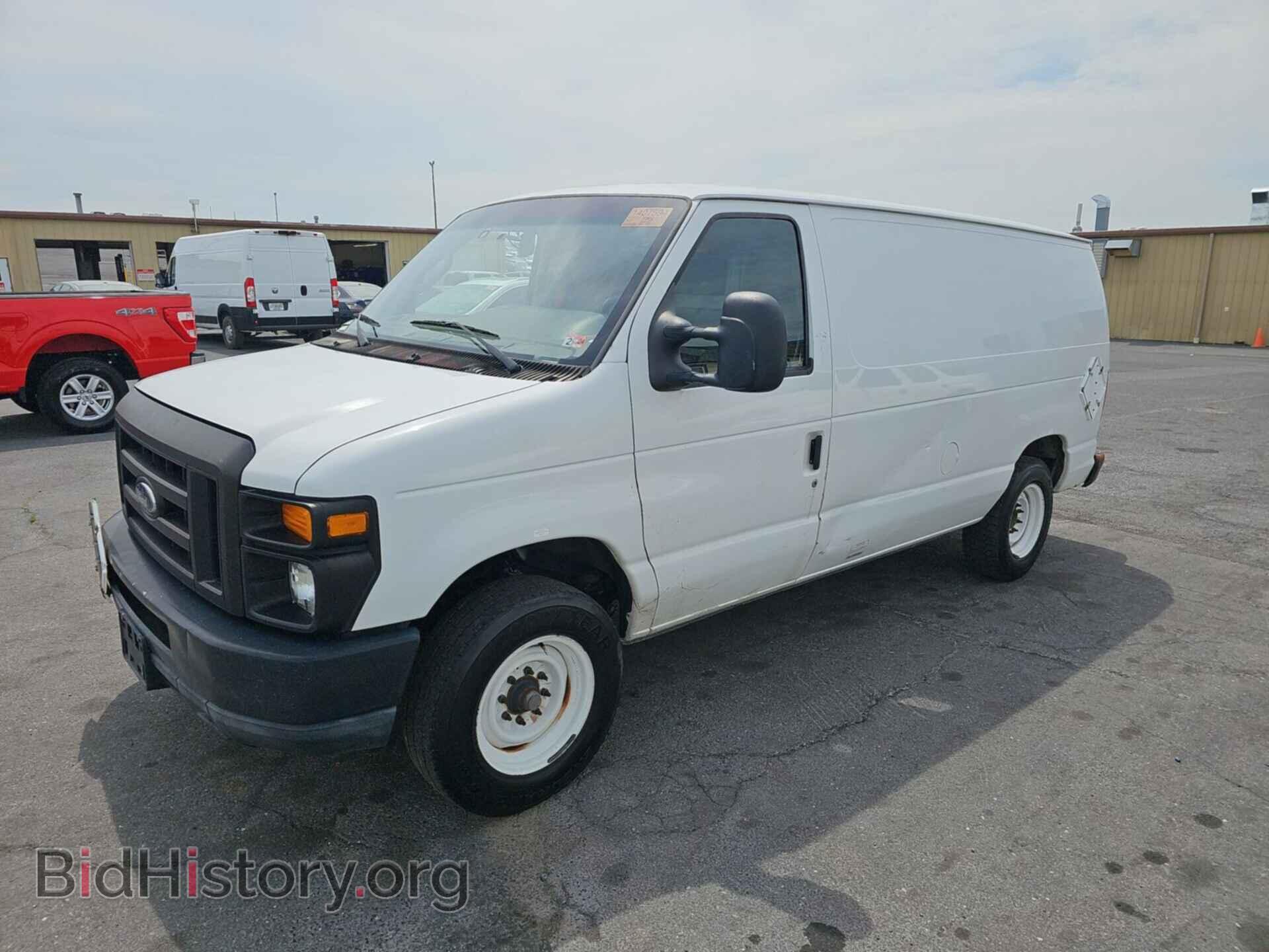 2010 FORD E-150 - VIN: 1FTNE1EW0ADA90707 - Фото 3