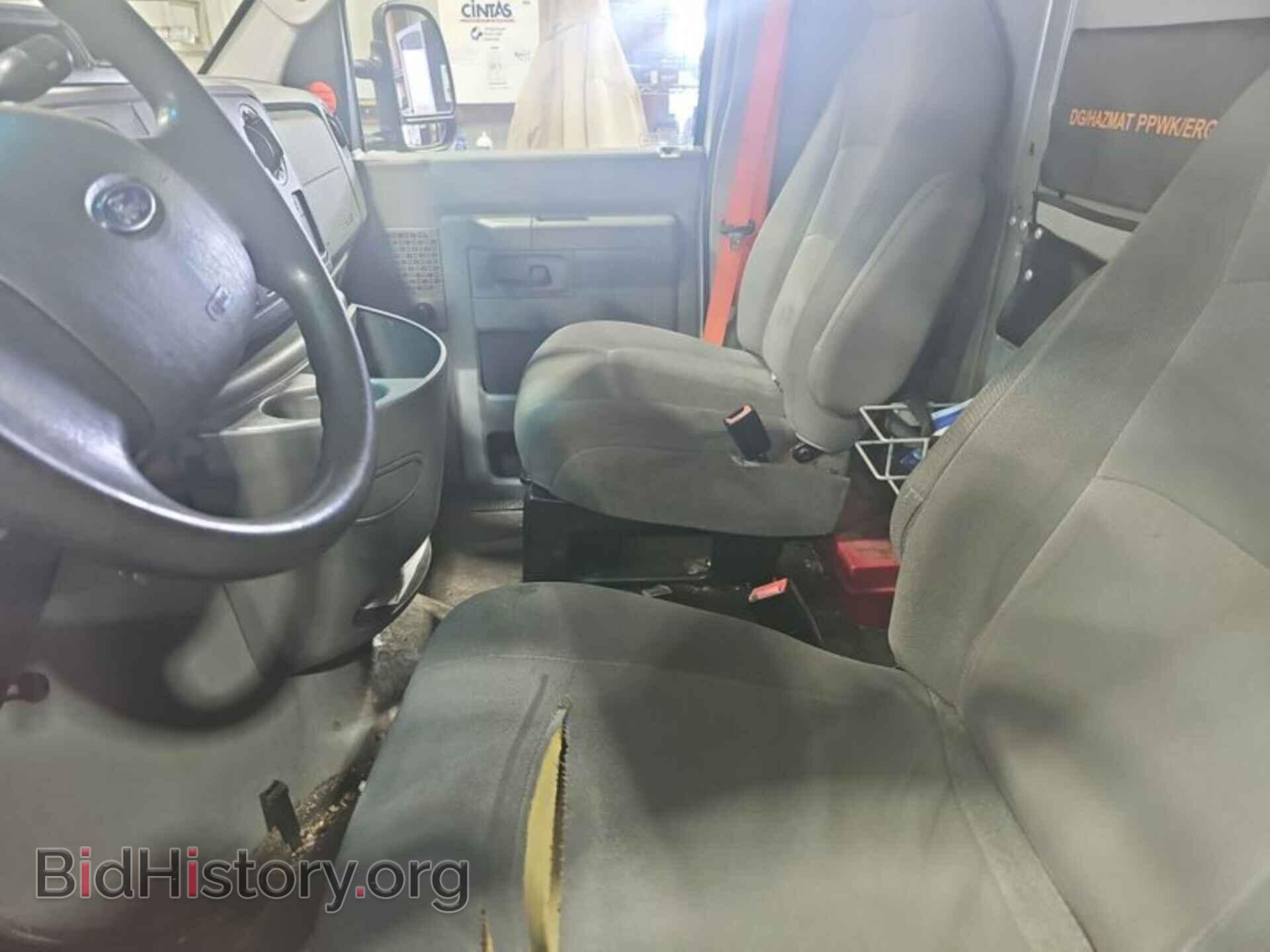 2010 FORD E-150 - VIN: 1FTNE1EW0ADA90707 - Фото 4