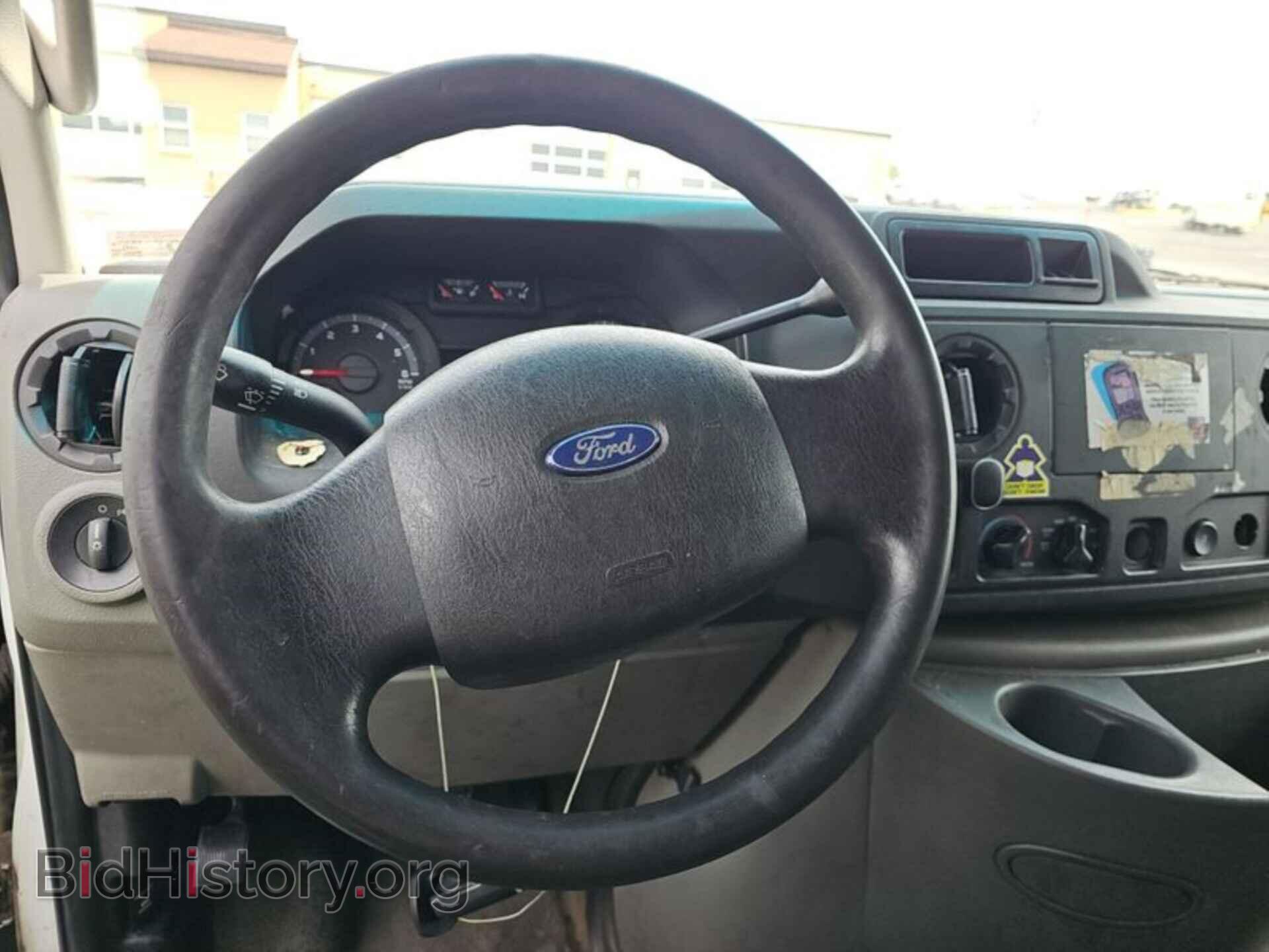 2010 FORD E-150 - VIN: 1FTNE1EW0ADA90707 - Фото 10