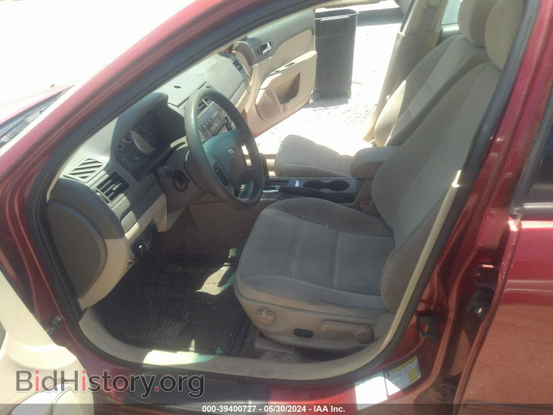 2007 FORD FUSION - VIN: 3FAHP07Z37R275672 - Фото 13