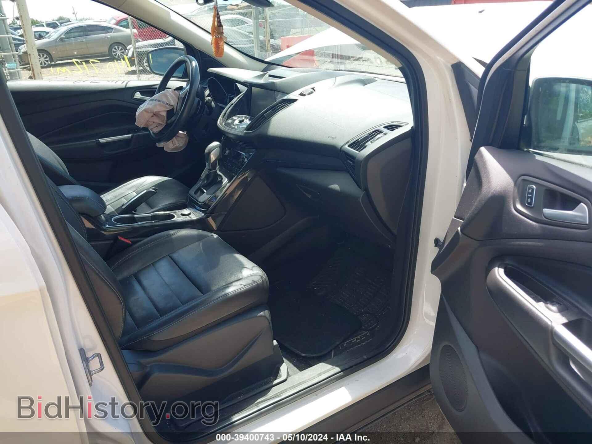 2014 FORD ESCAPE - VIN: 1FMCU9J99EUC29002 - Photo 5