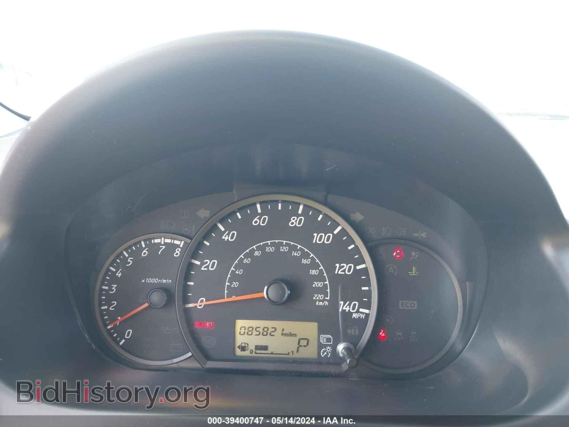 2017 MITSUBISHI MIRAGE - VIN: ML32A3HJ4HH010468 - Фото 7