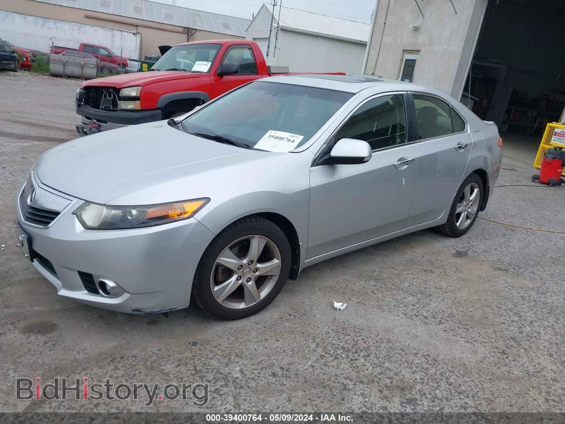 2013 ACURA TSX - VIN: JH4CU2F67DC003313 - Фото 2