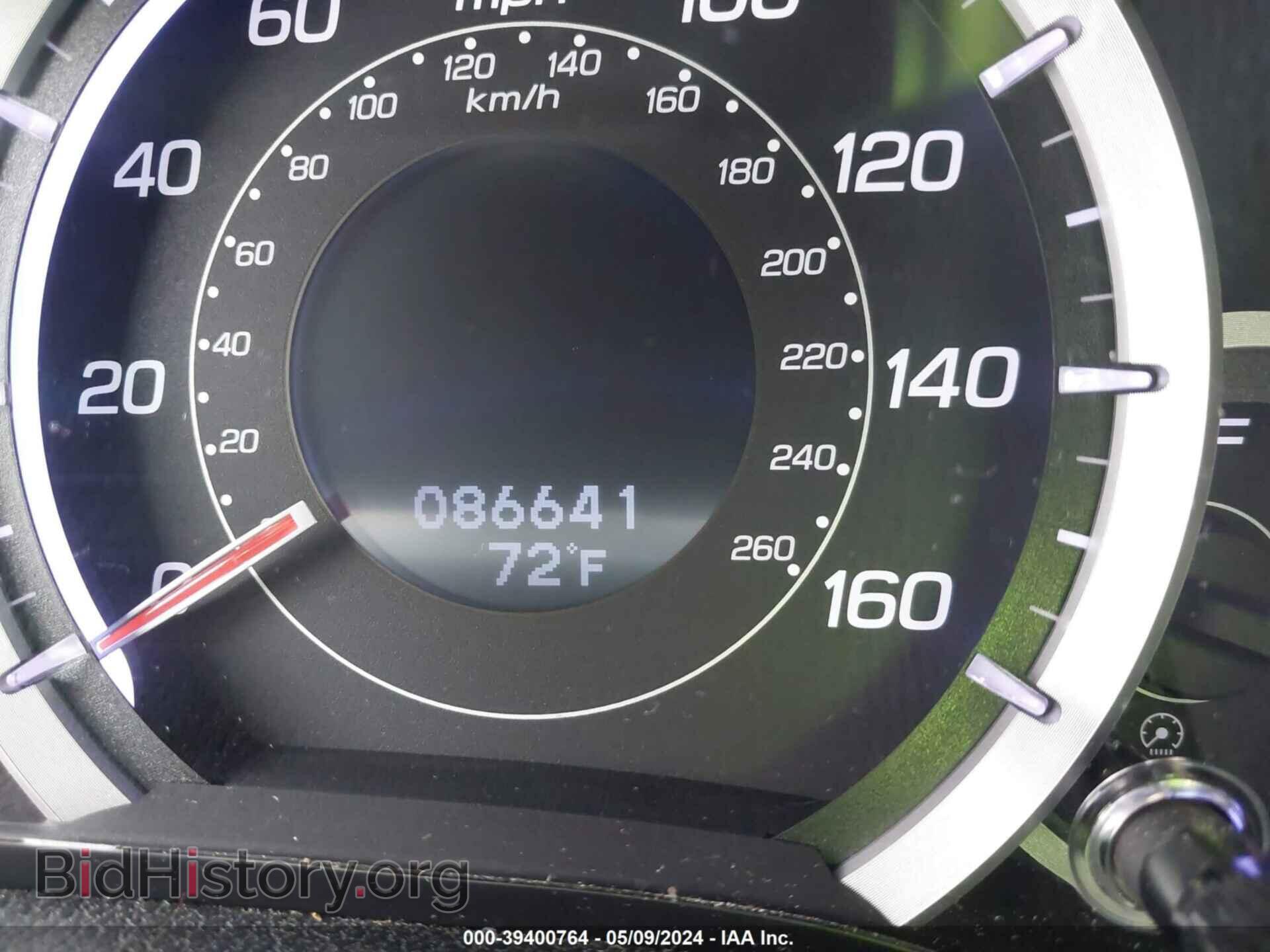 2013 ACURA TSX - VIN: JH4CU2F67DC003313 - Фото 16