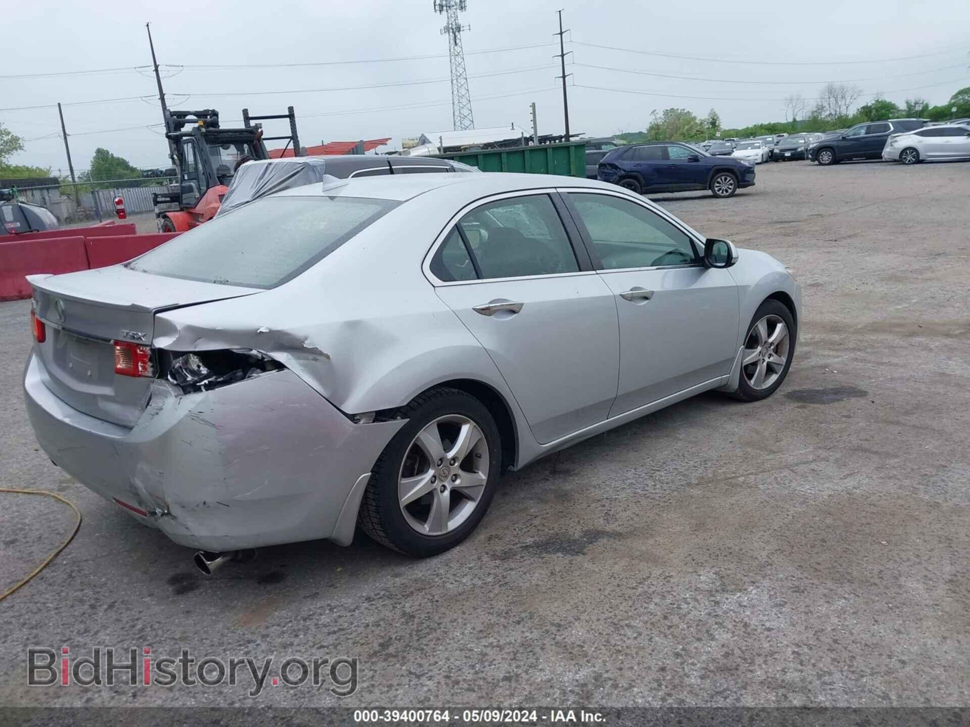 2013 ACURA TSX - VIN: JH4CU2F67DC003313 - Фото 4