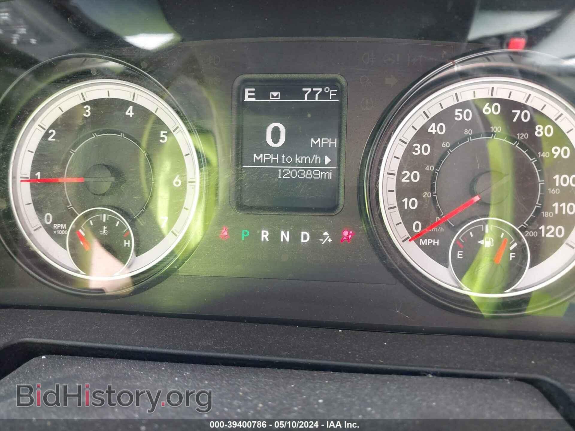 2016 RAM 1500 - VIN: 1C6RR7FT0GS336261 - Фото 7