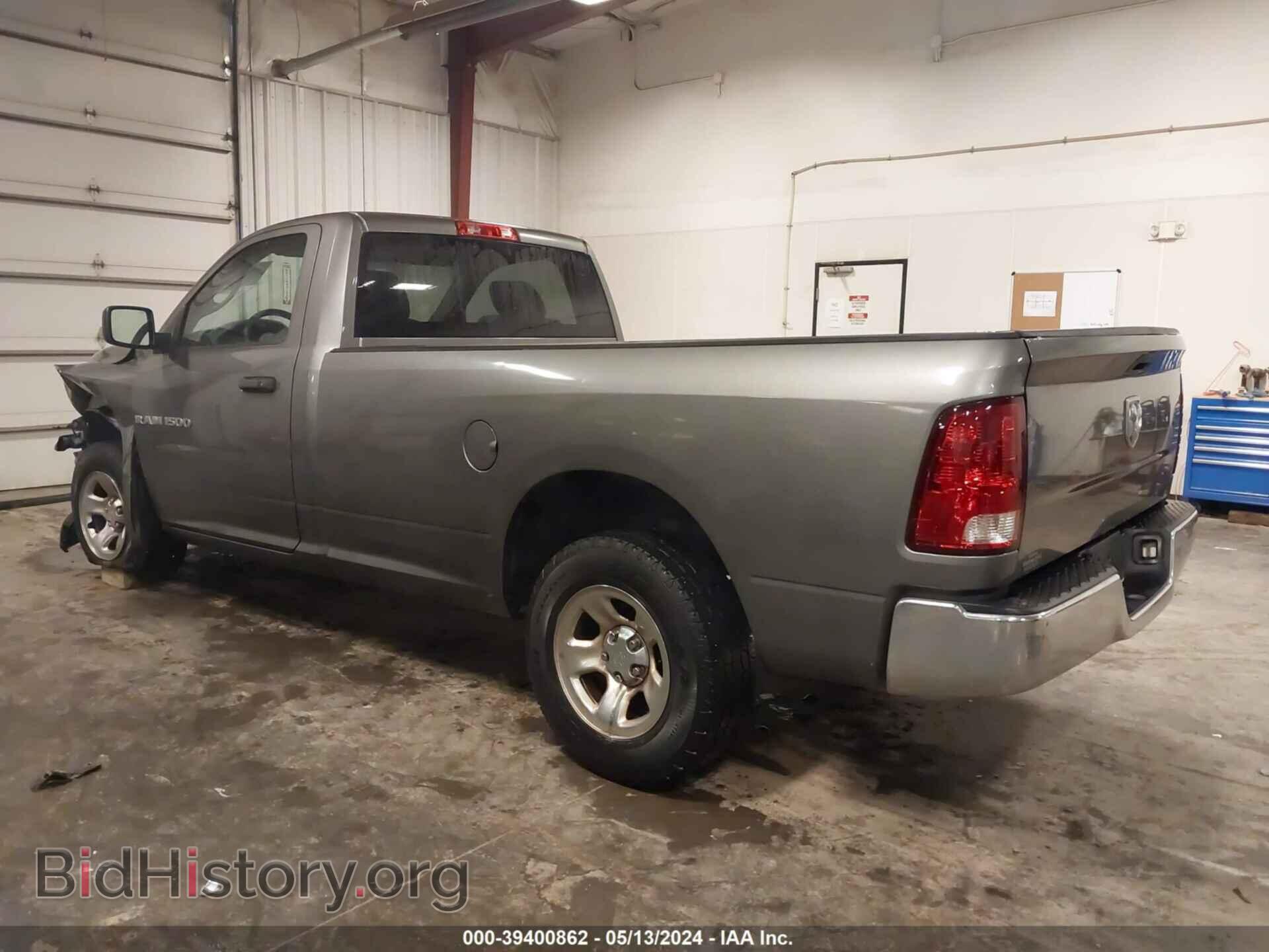 2011 RAM RAM 1500 - VIN: 3D7JB1EK7BG540268 - Фото 3