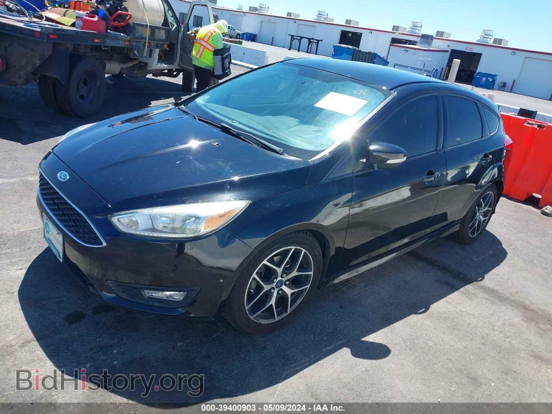 2016 FORD FOCUS - VIN: 1FADP3K24GL395599 - Фото 2