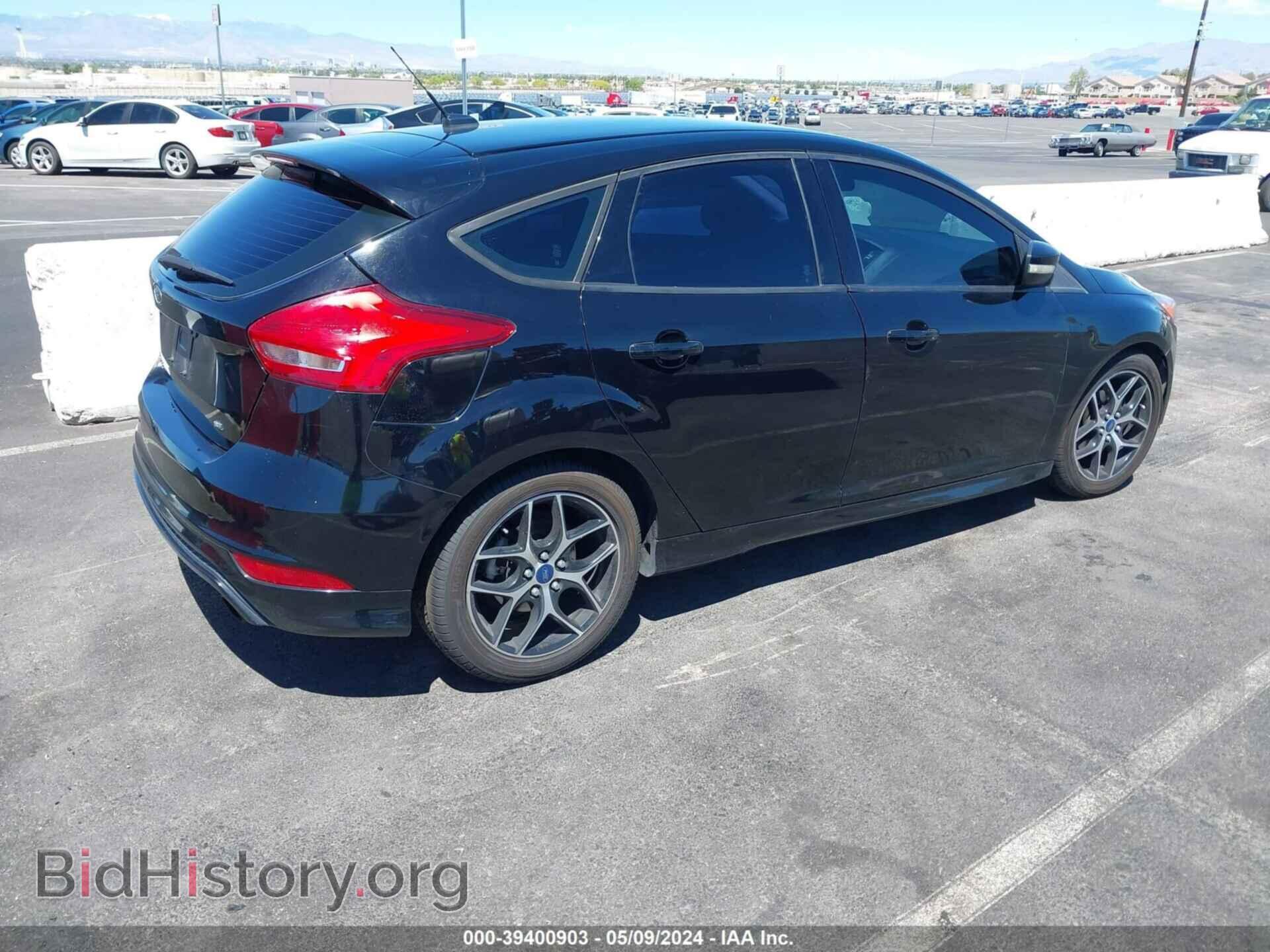 2016 FORD FOCUS - VIN: 1FADP3K24GL395599 - Фото 4