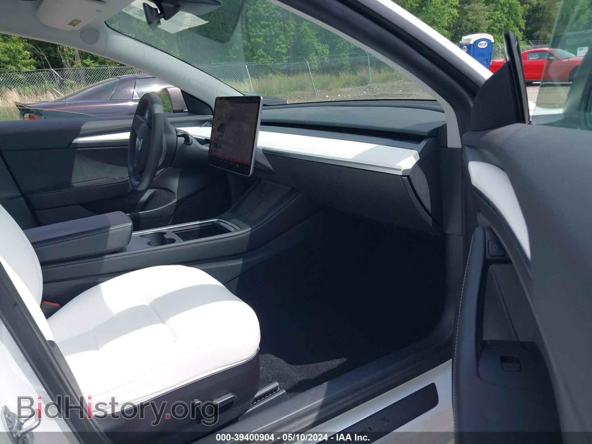 2021 TESLA MODEL 3 - VIN: 5YJ3E1EB5MF064248 - Фото 5