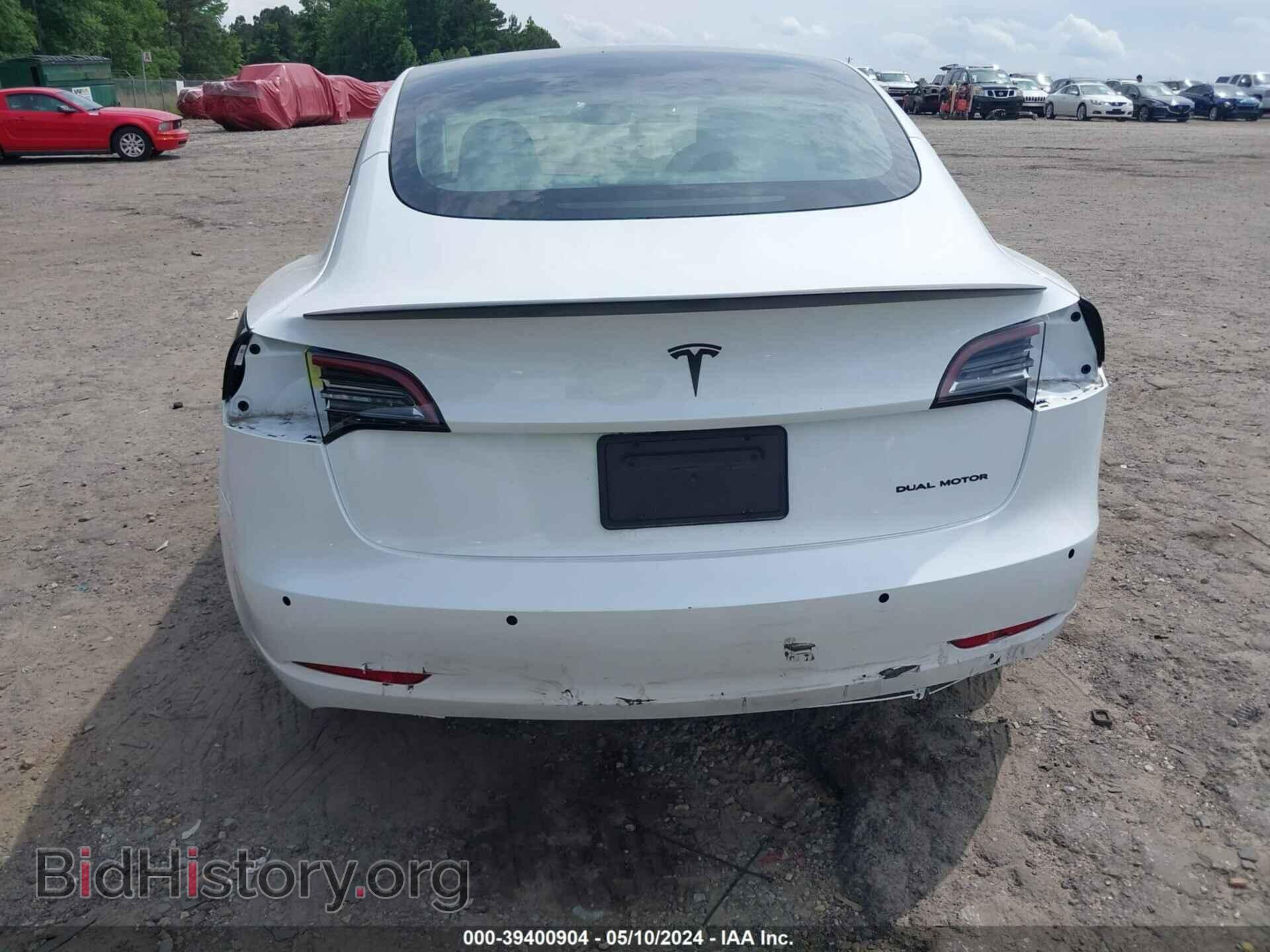 2021 TESLA MODEL 3 - VIN: 5YJ3E1EB5MF064248 - Фото 6