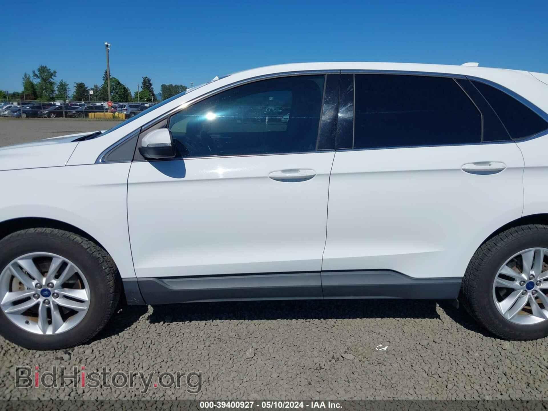 2015 FORD EDGE - VIN: 2FMTK4J88FBB04127 - Photo 14