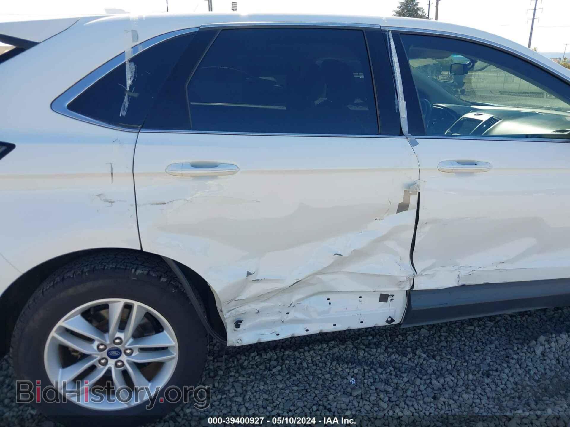 2015 FORD EDGE - VIN: 2FMTK4J88FBB04127 - Photo 6