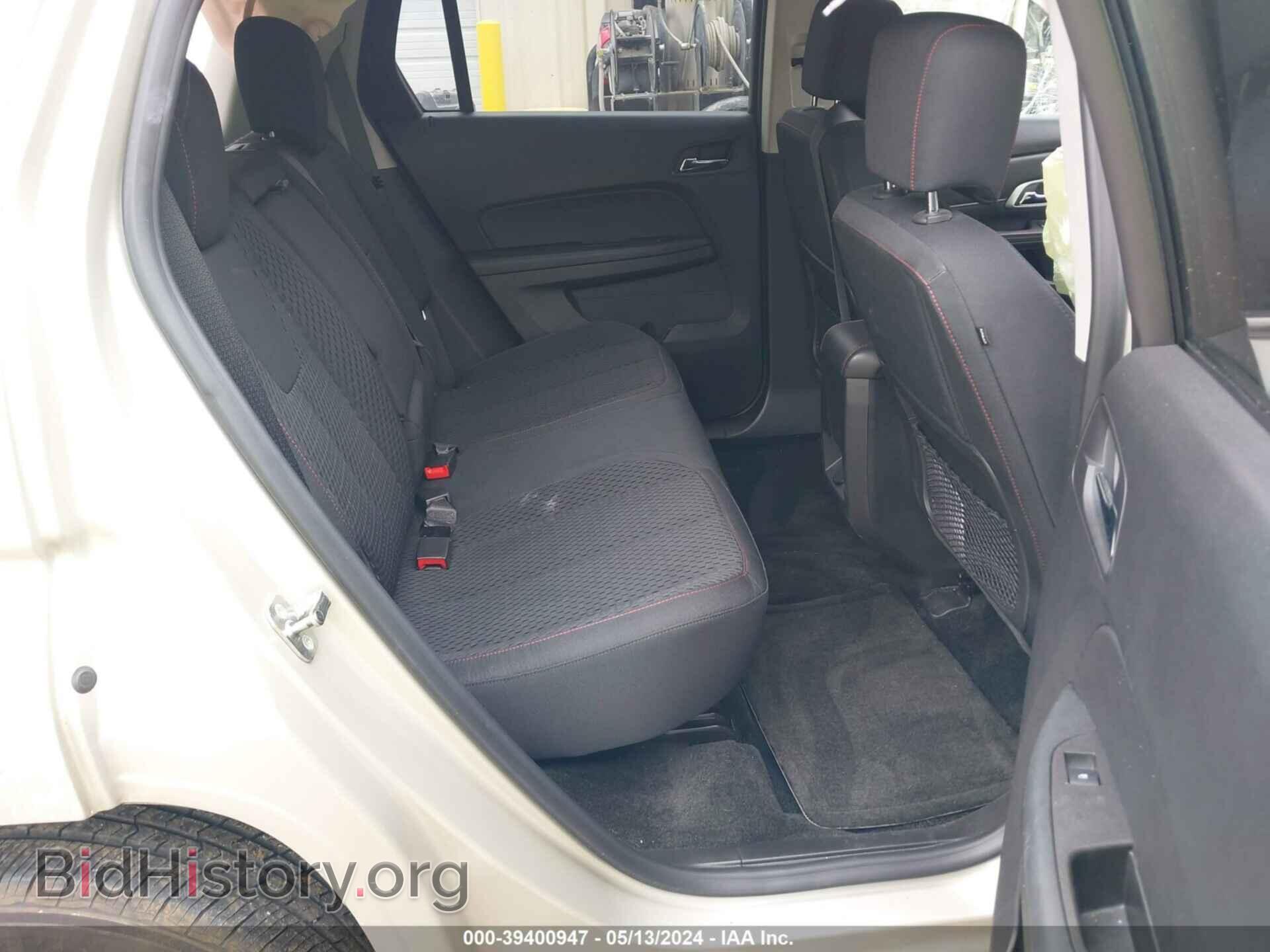 2015 GMC TERRAIN - VIN: 2GKALMEK8F6319938 - Фото 8