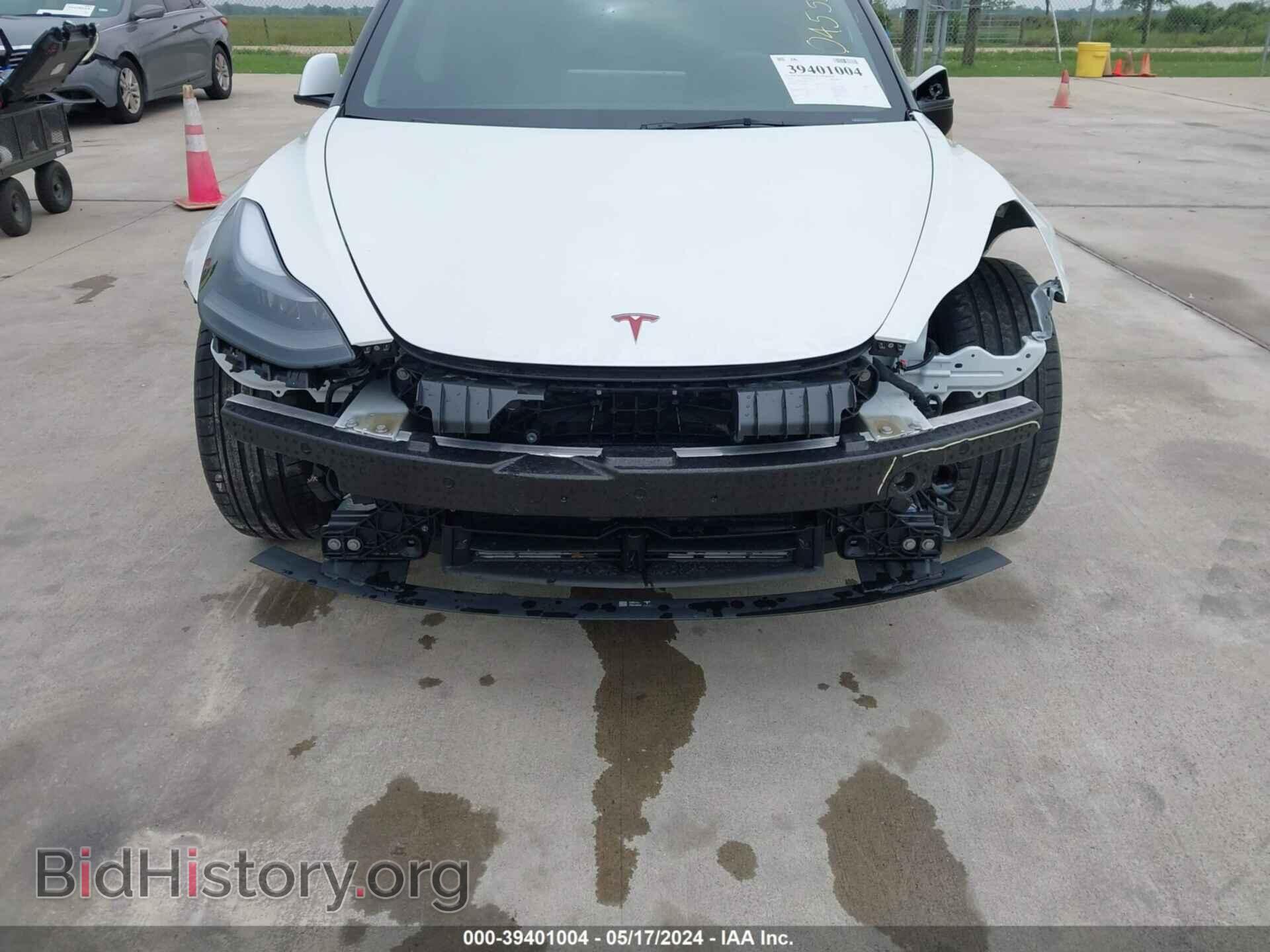 2023 TESLA MODEL 3 - VIN: 5YJ3E1EC6PF677363 - Фото 6