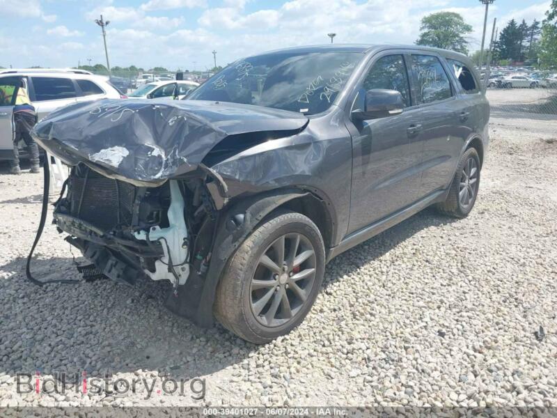 2017 Dodge DURANGO (VIN 1C4RDJDG7HC796877) — photo 2 of 20
