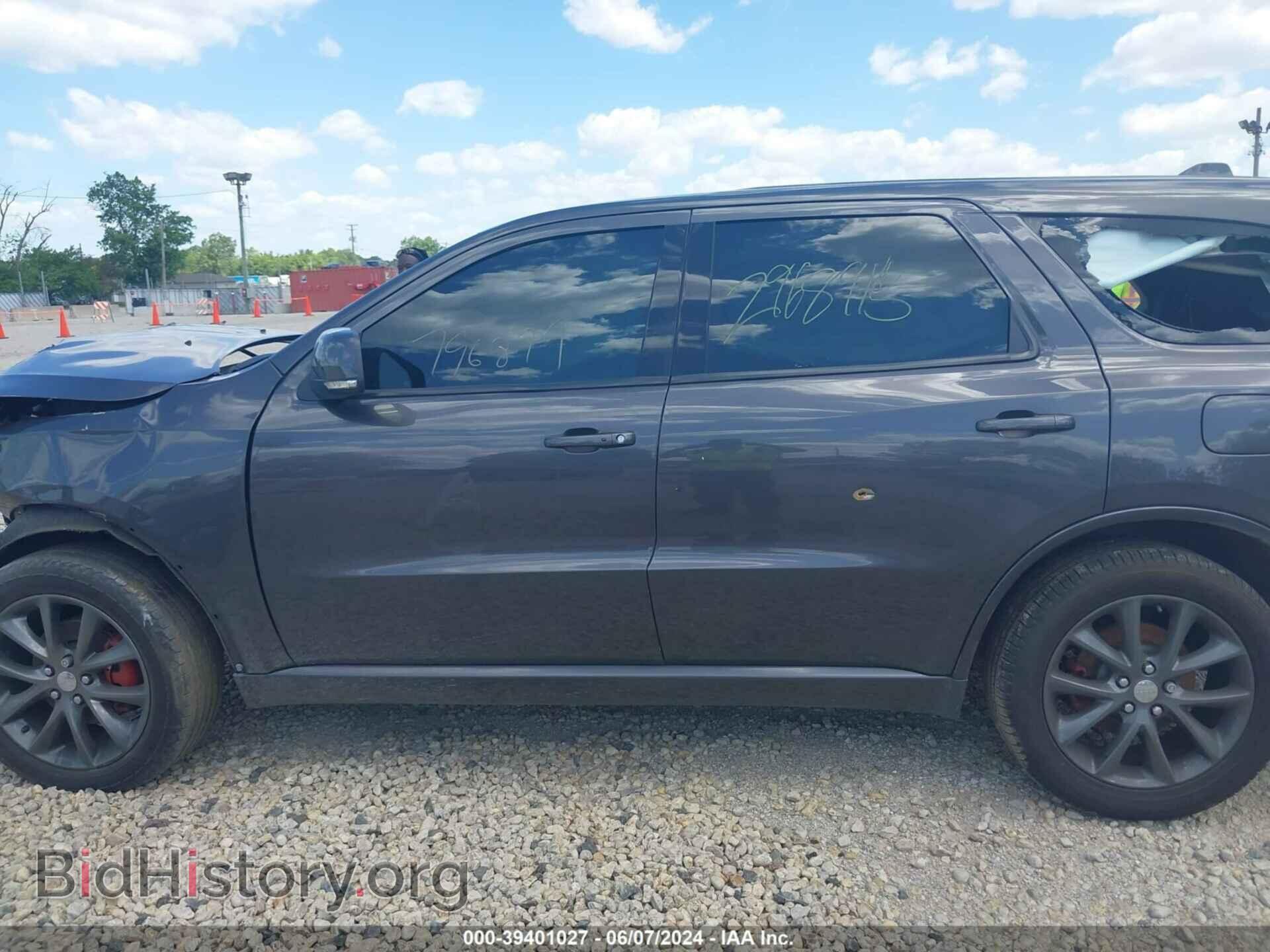2017 DODGE DURANGO - VIN: 1C4RDJDG7HC796877 - Фото 14