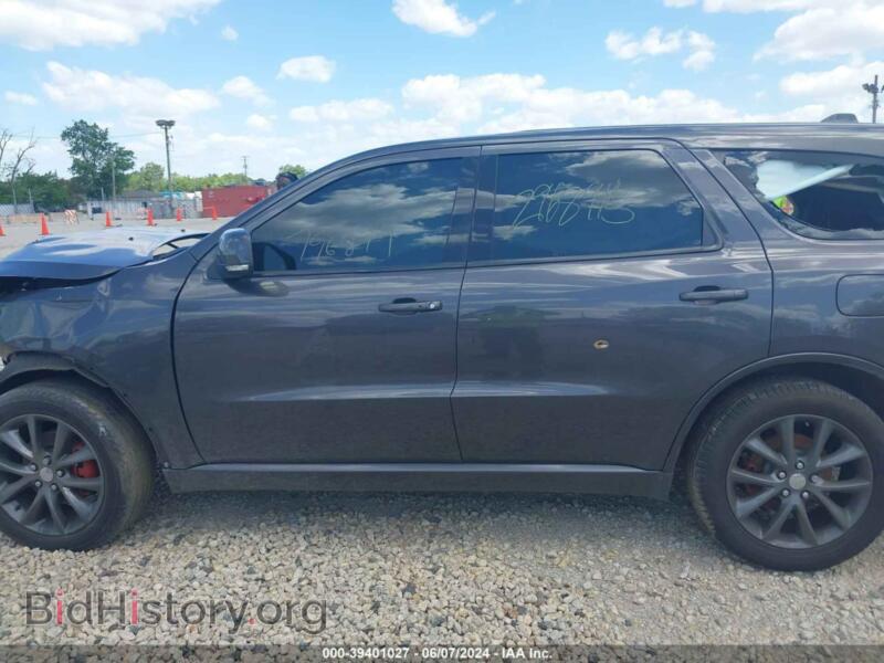 2017 Dodge DURANGO (VIN 1C4RDJDG7HC796877) — photo 14 of 20